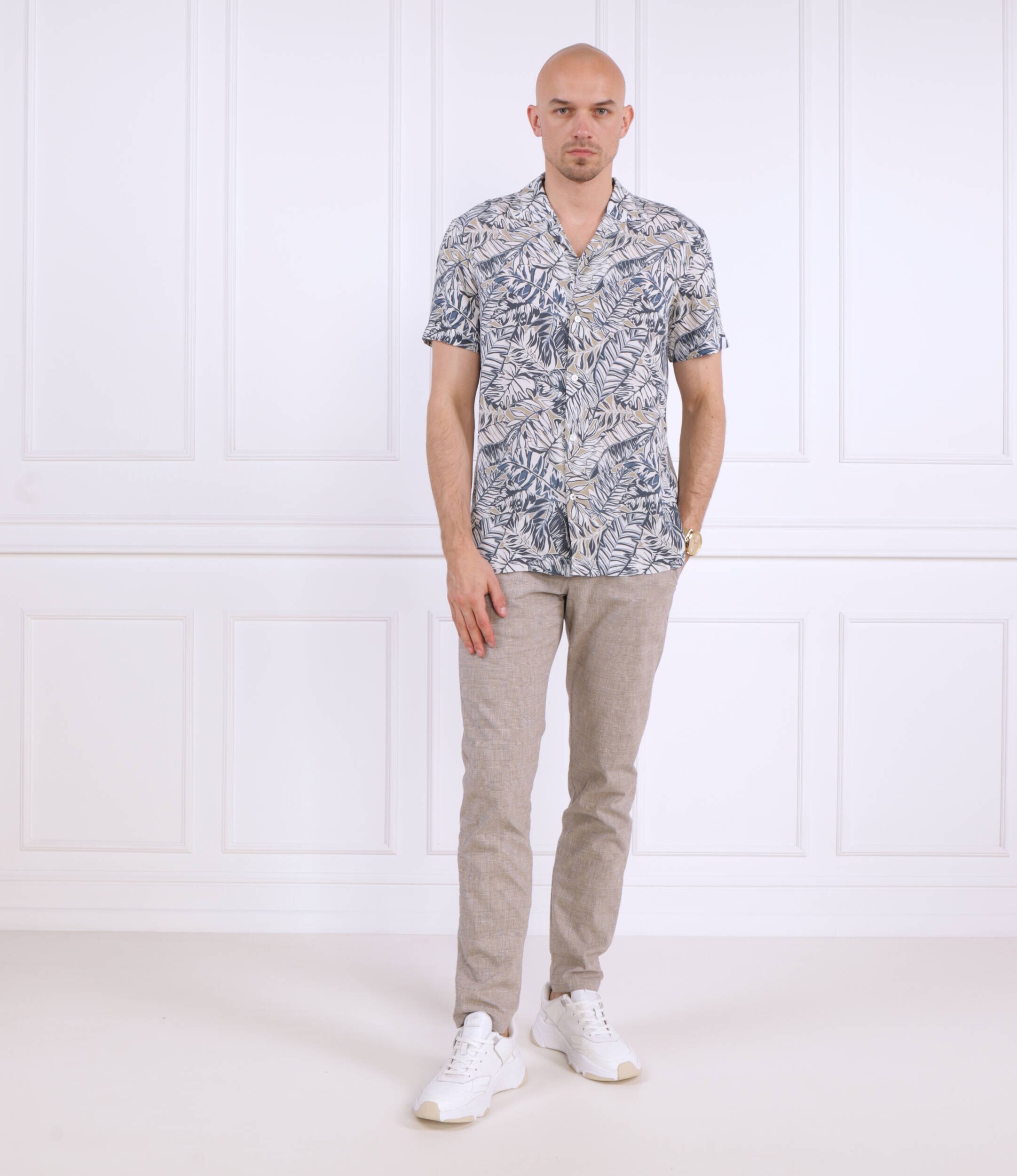 JOOP! Jeans Cămașă hanes | Regular Fit