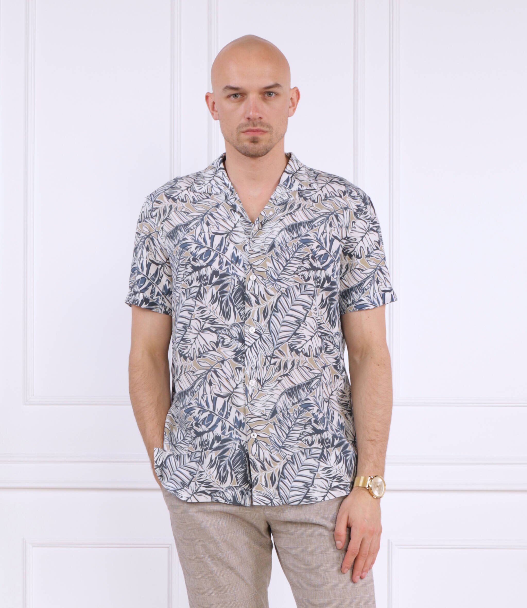 JOOP! Jeans Cămașă hanes | Regular Fit