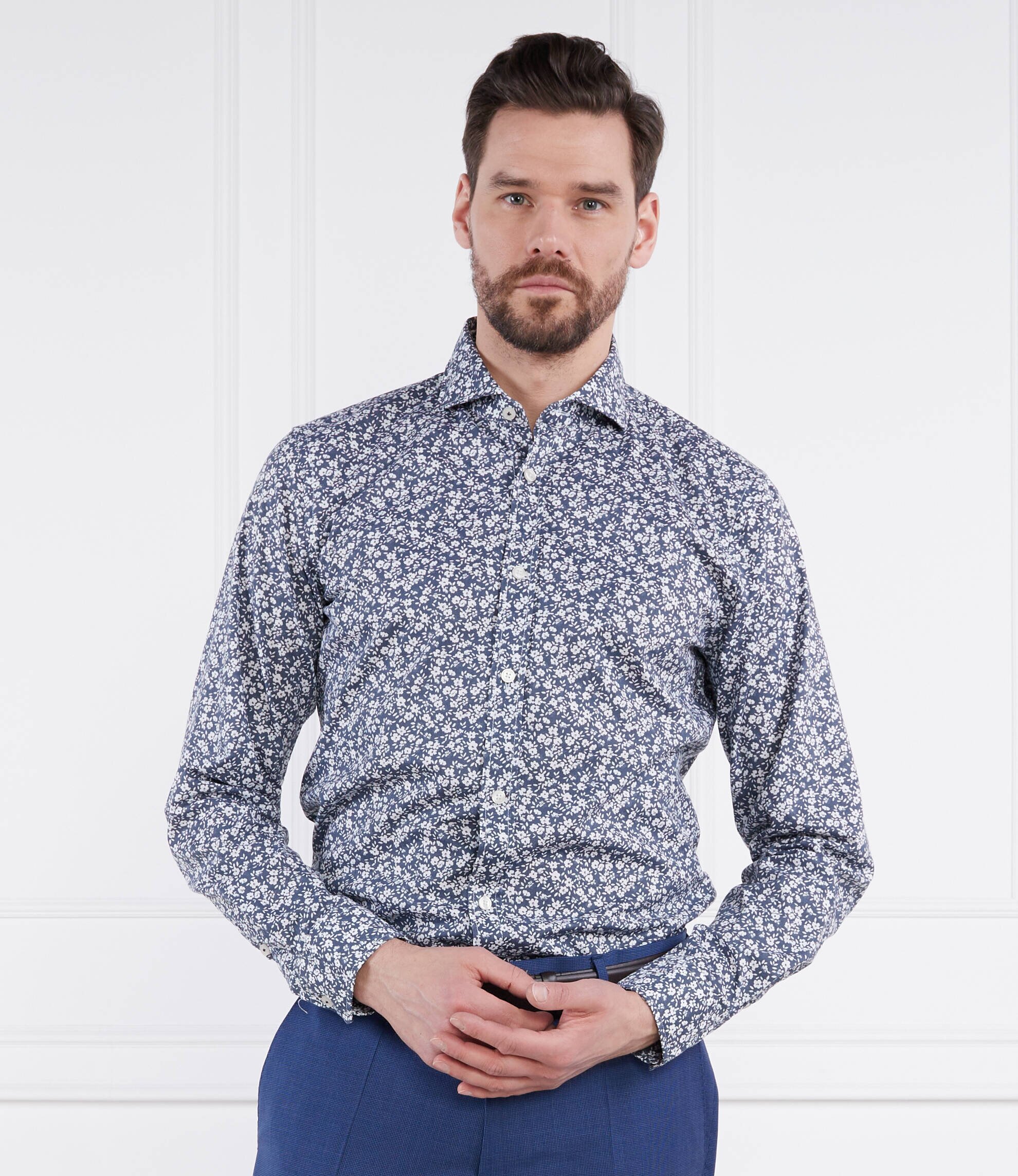 JOOP! Jeans Cămașă Hanjo | Slim Fit