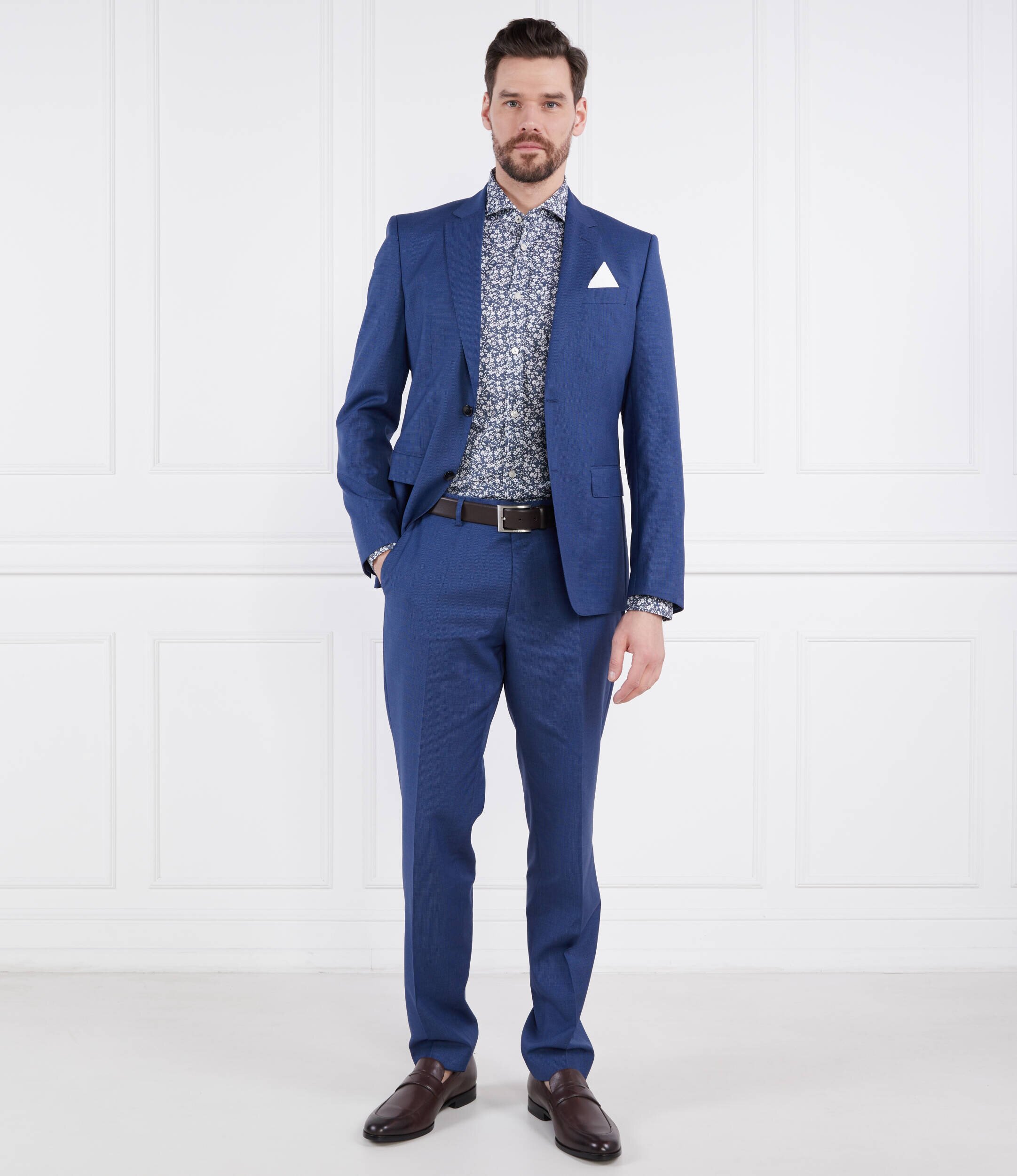 JOOP! Jeans Cămașă Hanjo | Slim Fit