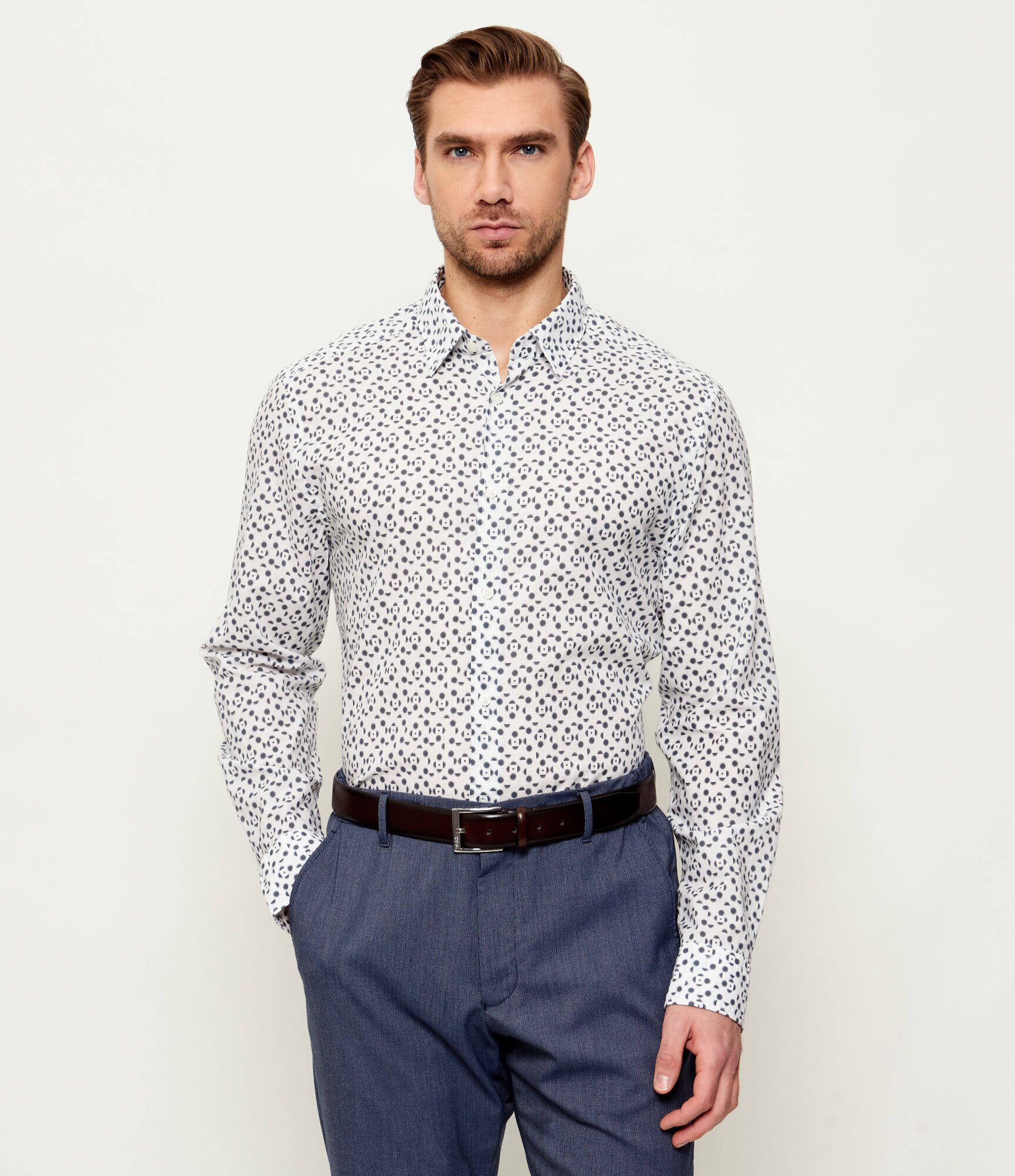 JOOP! Jeans Cămașă Hansen | Modern fit