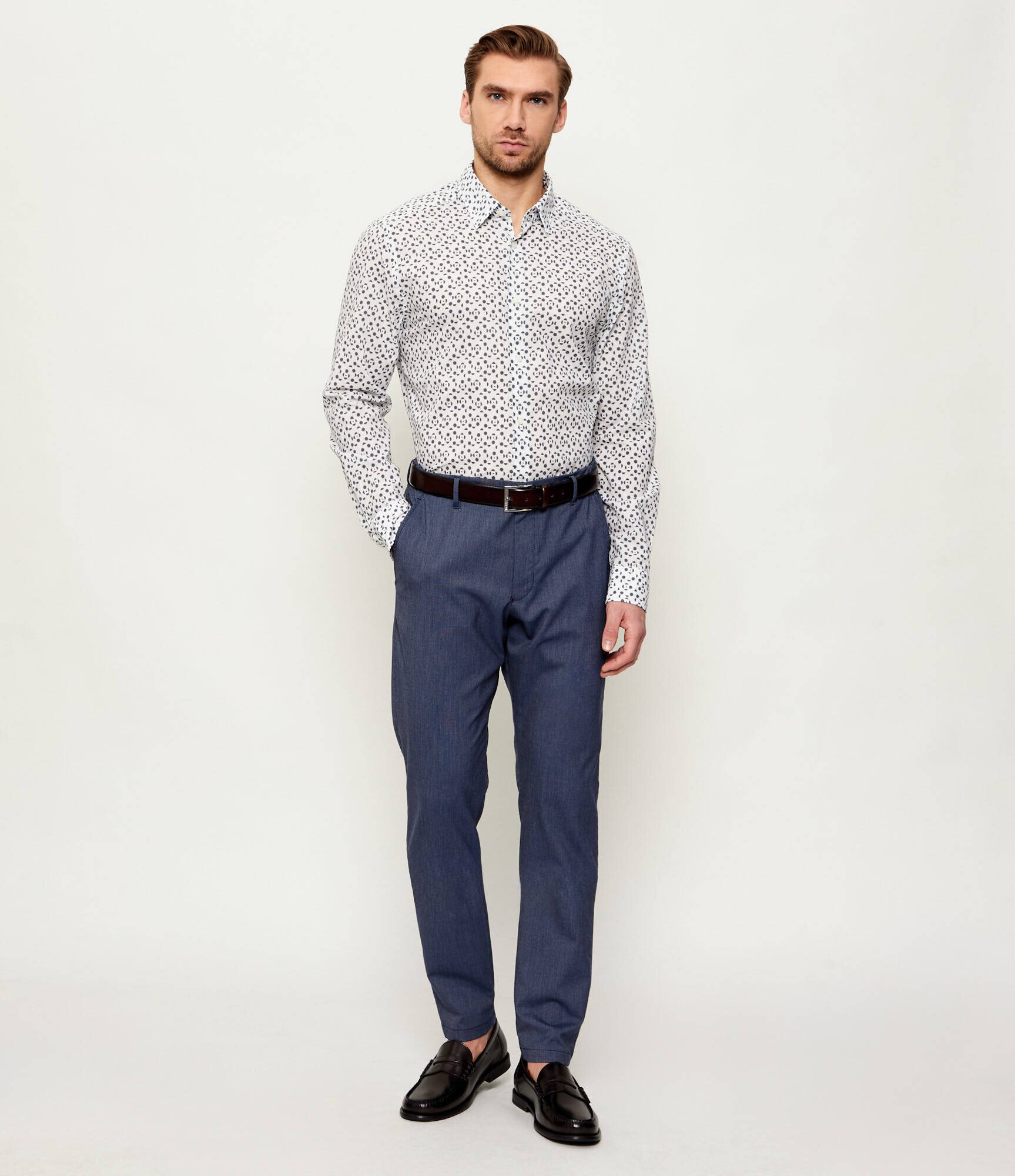 JOOP! Jeans Cămașă Hansen | Modern fit