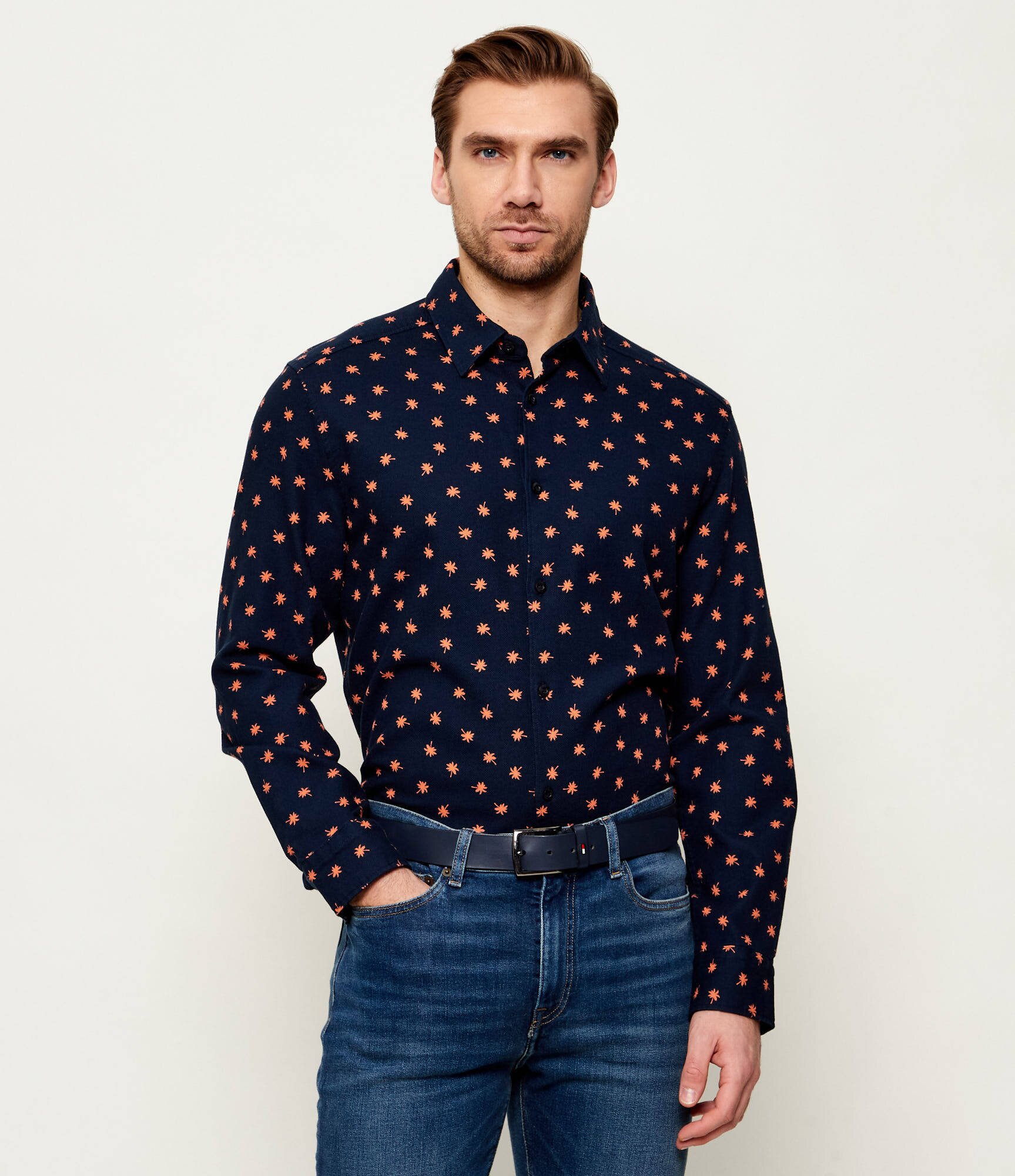 JOOP! Jeans Cămașă Hansen | regular fit