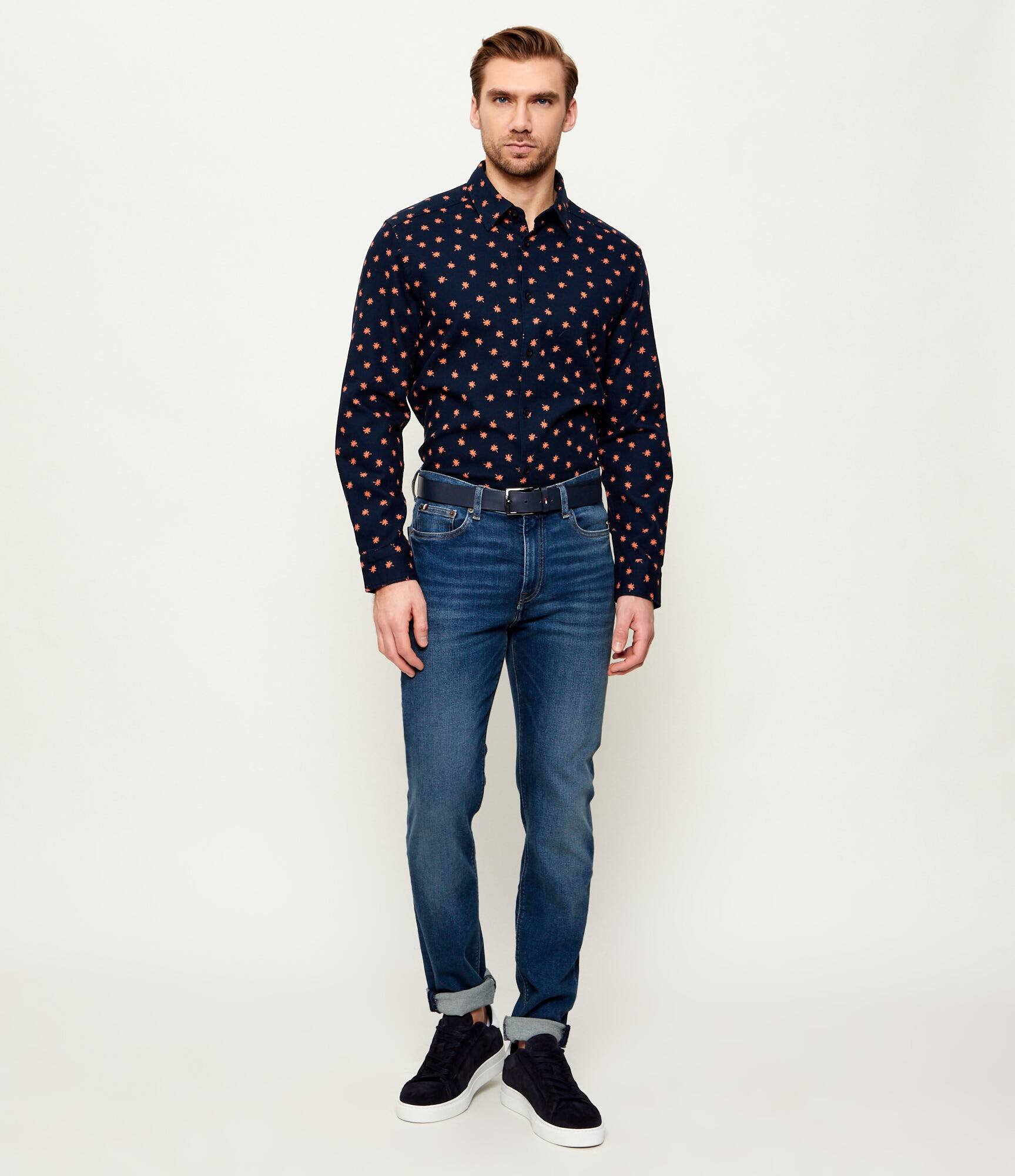 JOOP! Jeans Cămașă Hansen | regular fit