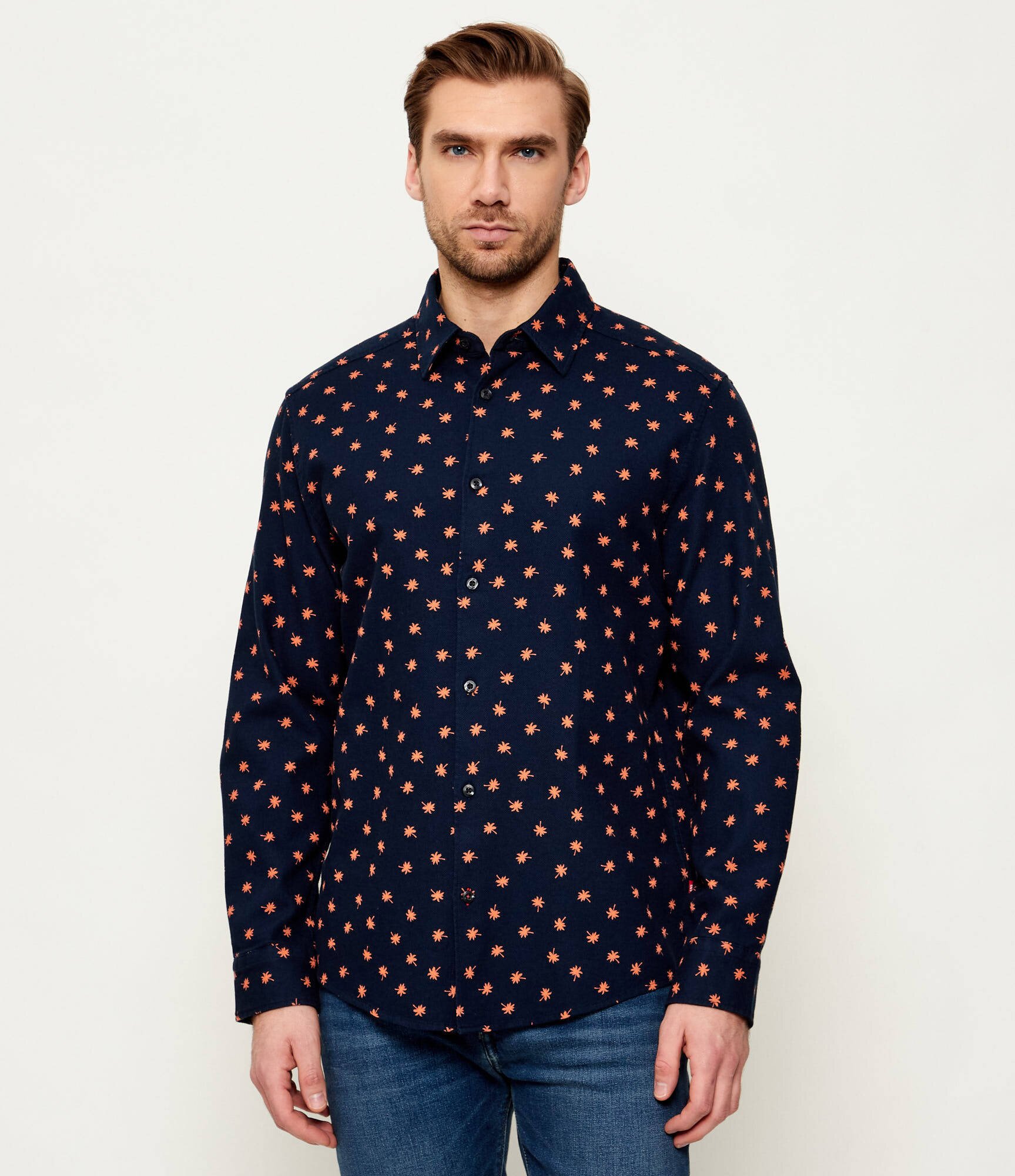 JOOP! Jeans Cămașă Hansen | regular fit