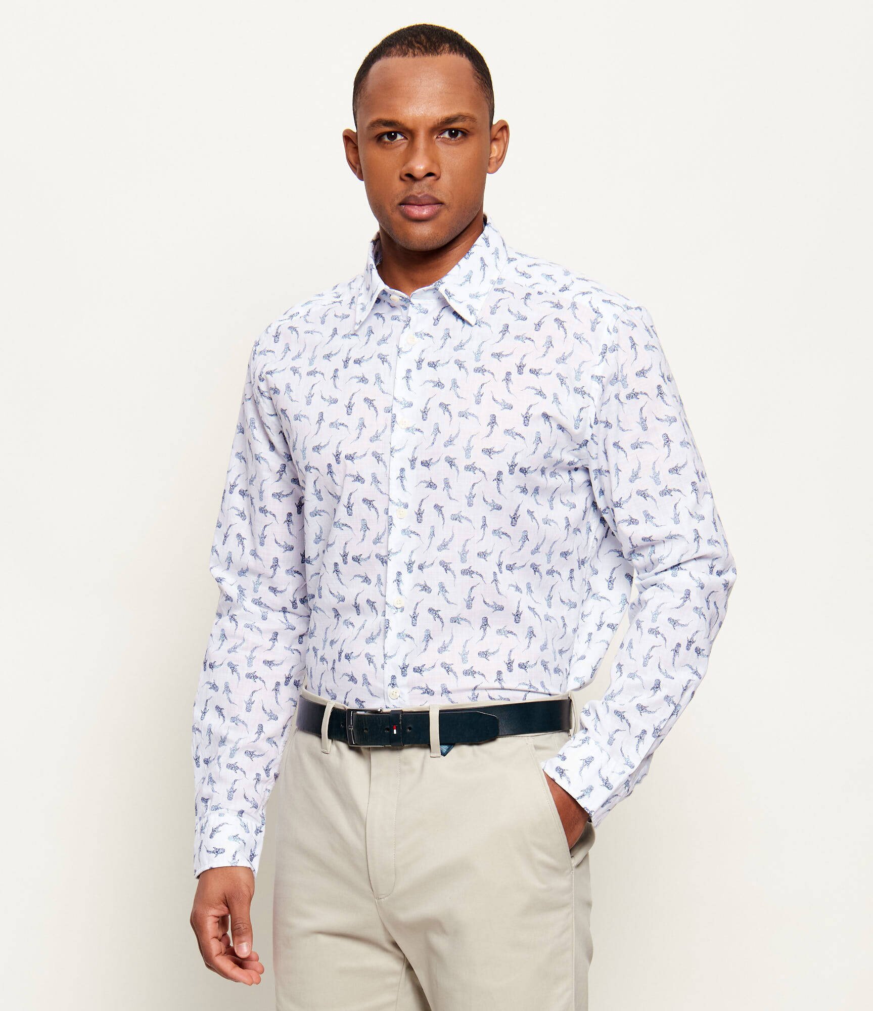 JOOP! Jeans Cămașă Hansen26 | casual fit