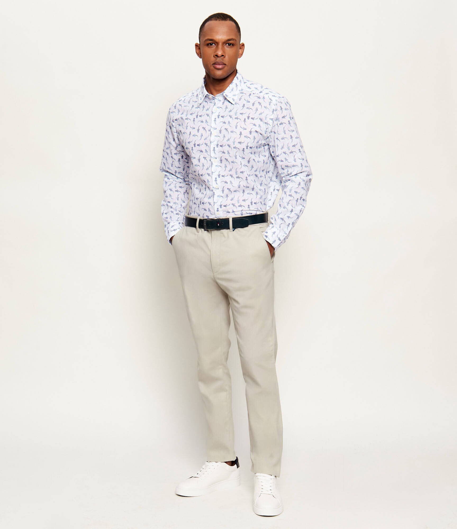JOOP! Jeans Cămașă Hansen26 | casual fit