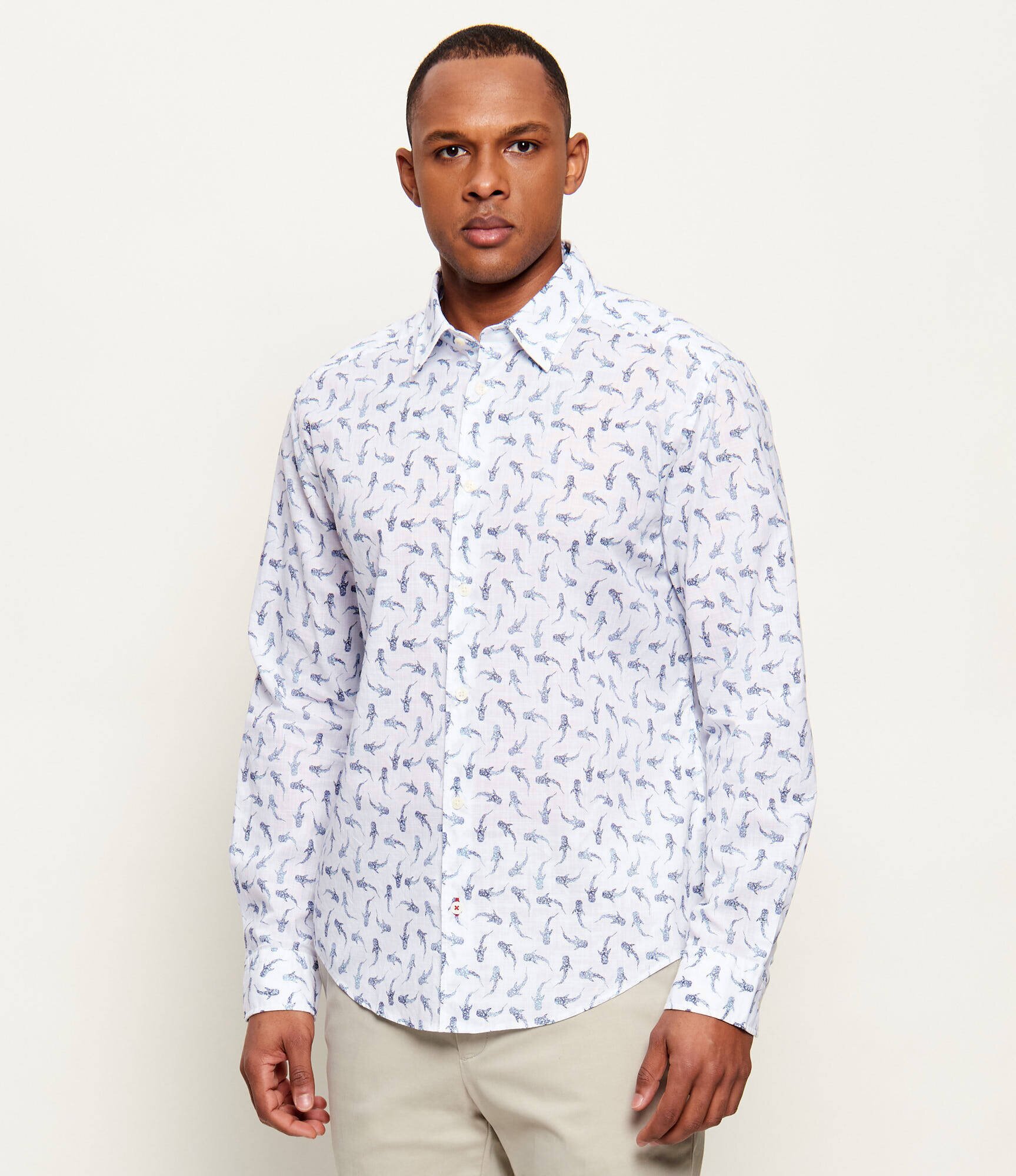 JOOP! Jeans Cămașă Hansen26 | casual fit
