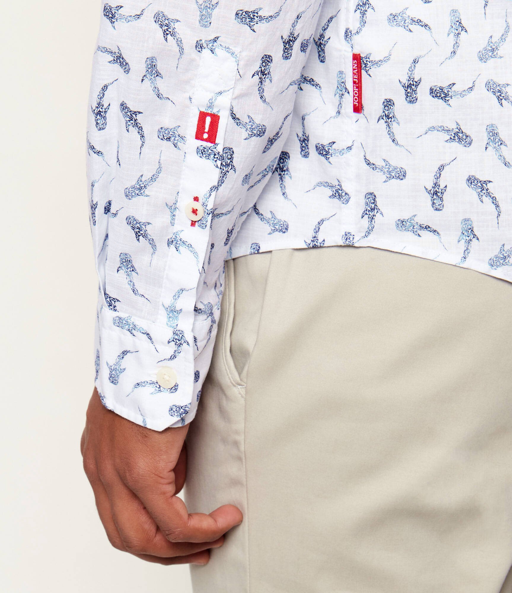 JOOP! Jeans Cămașă Hansen26 | casual fit