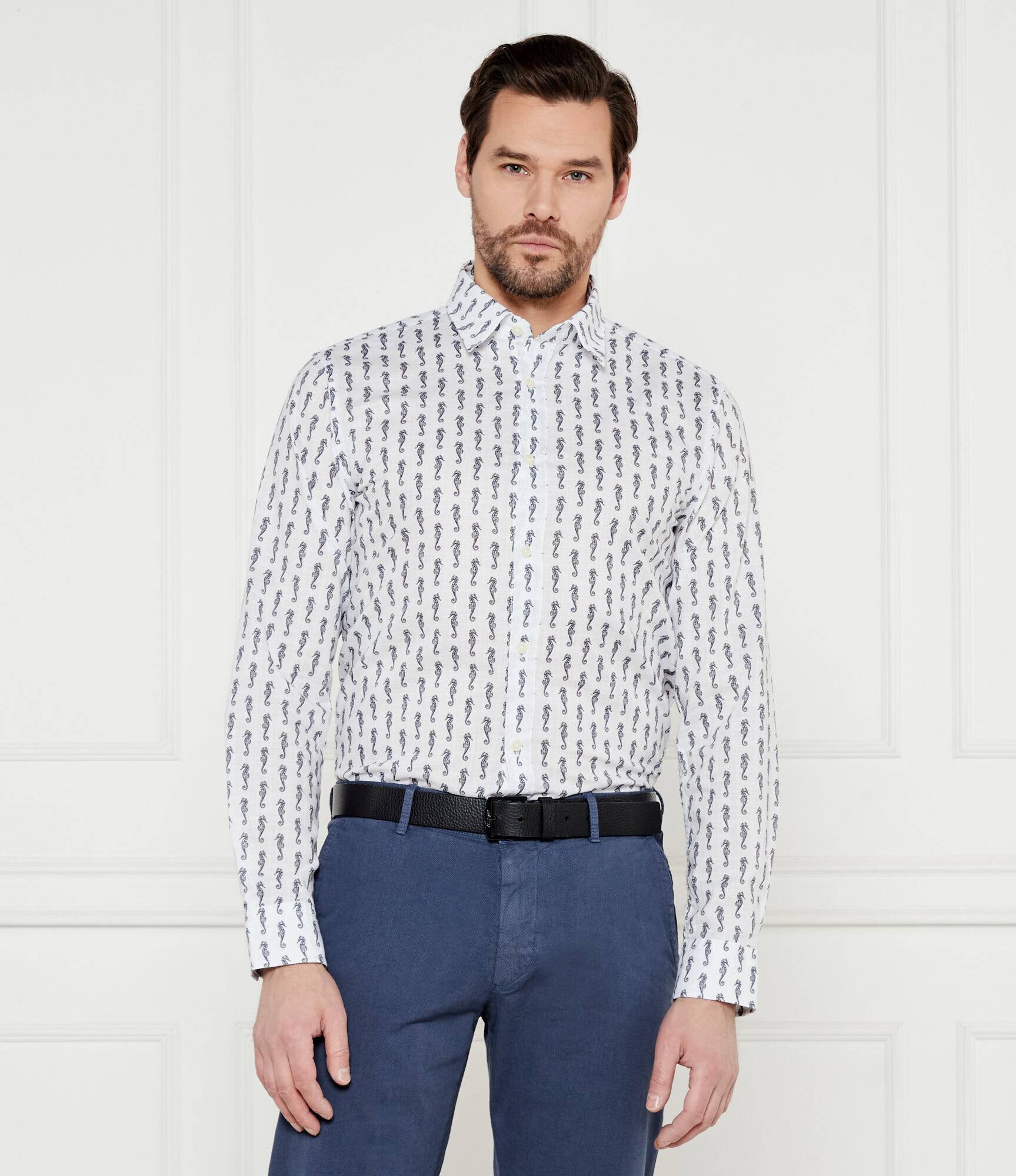 JOOP! Jeans Cămașă Hanson | Modern fit