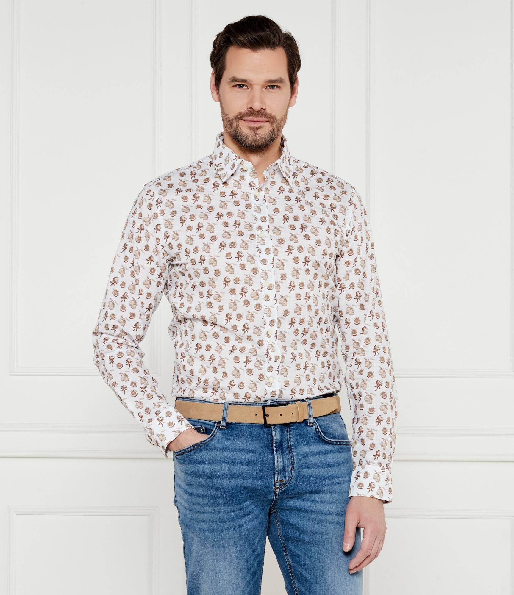 JOOP! Jeans Cămașă Hanson | Modern fit