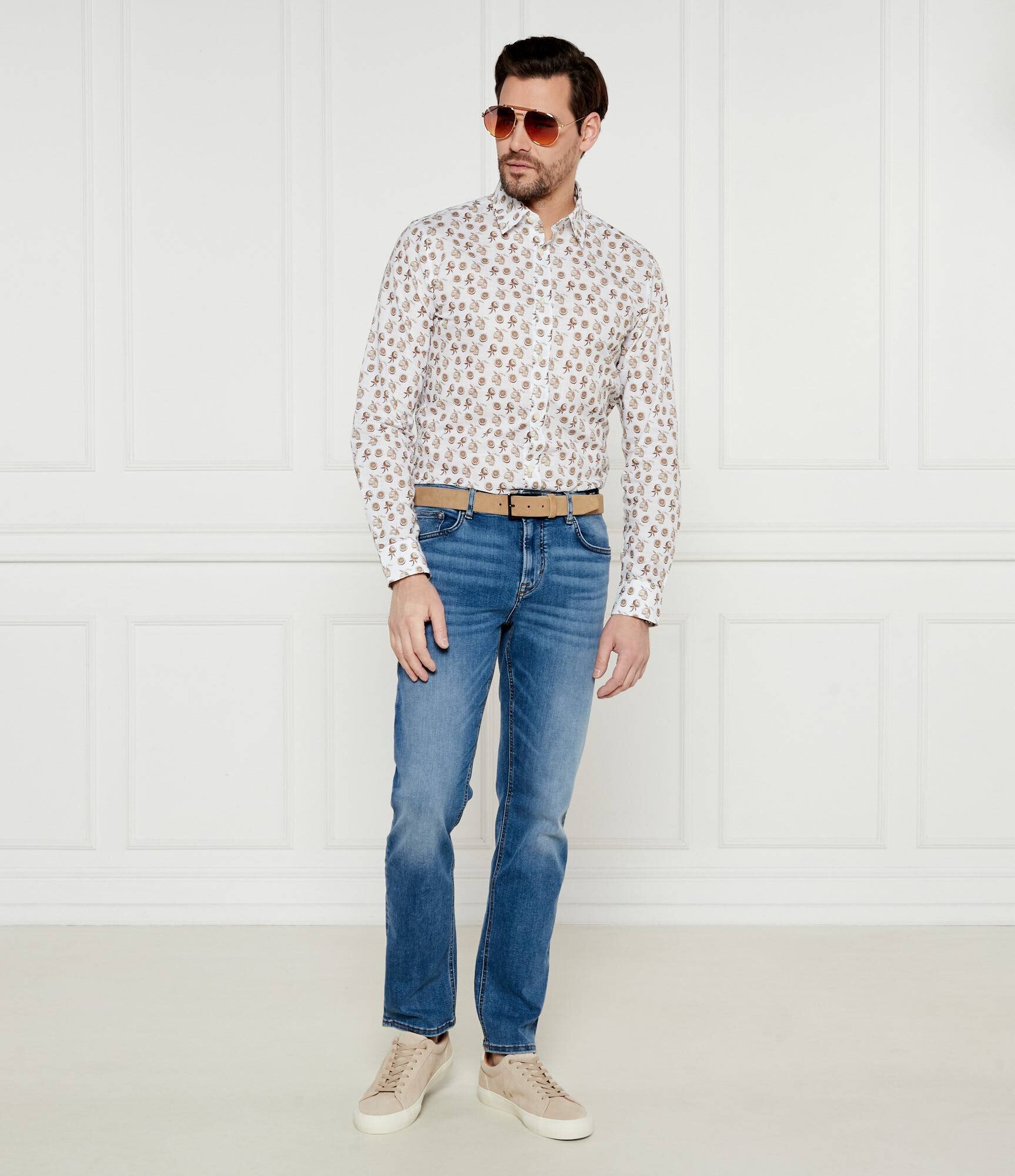 JOOP! Jeans Cămașă Hanson | Modern fit