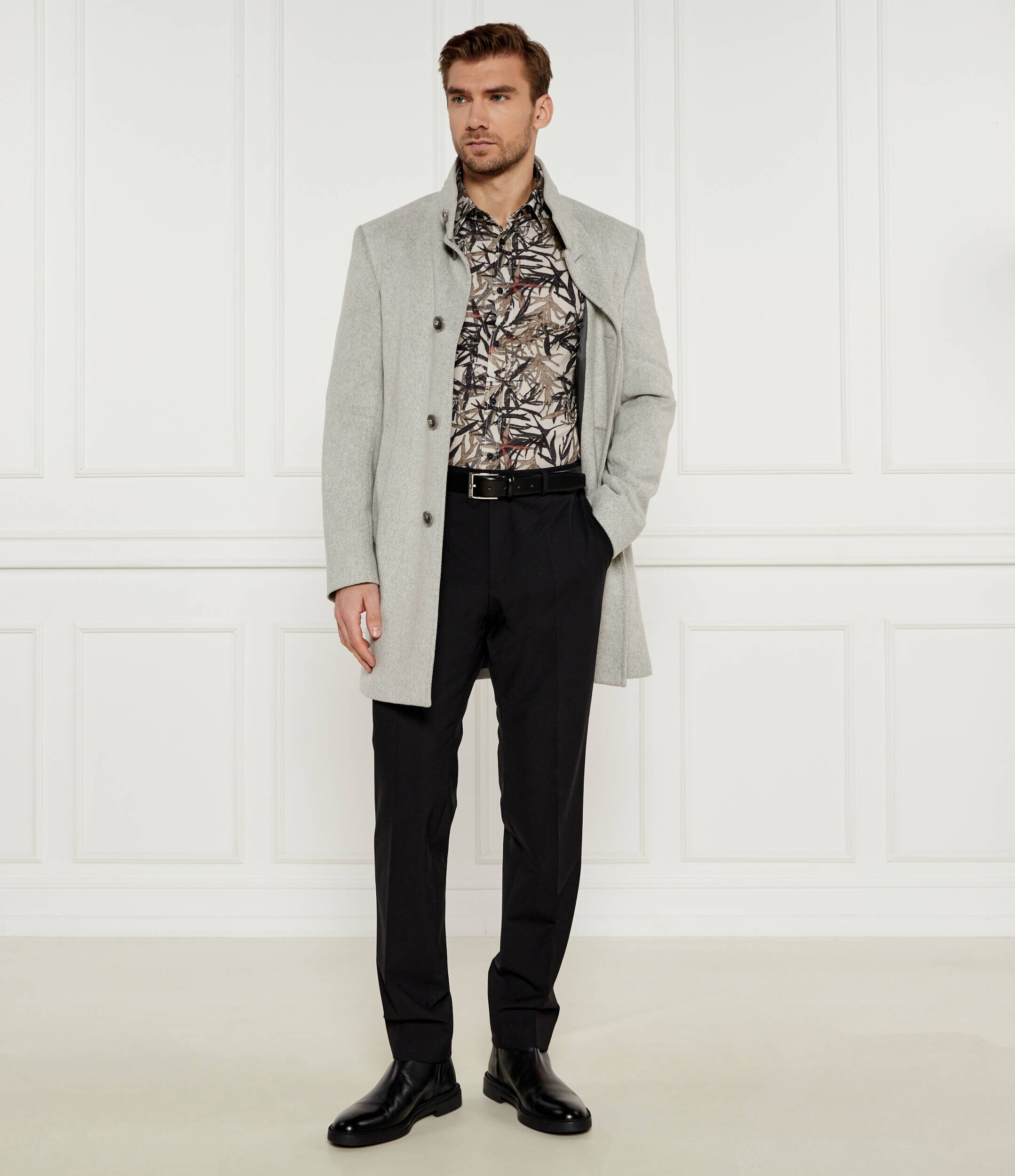 JOOP! Jeans Cămașă Hanson | Modern fit