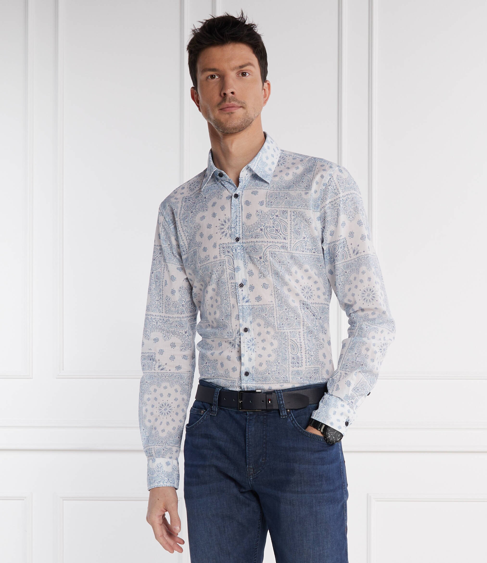 JOOP! Jeans Cămașă Hanson | Modern fit