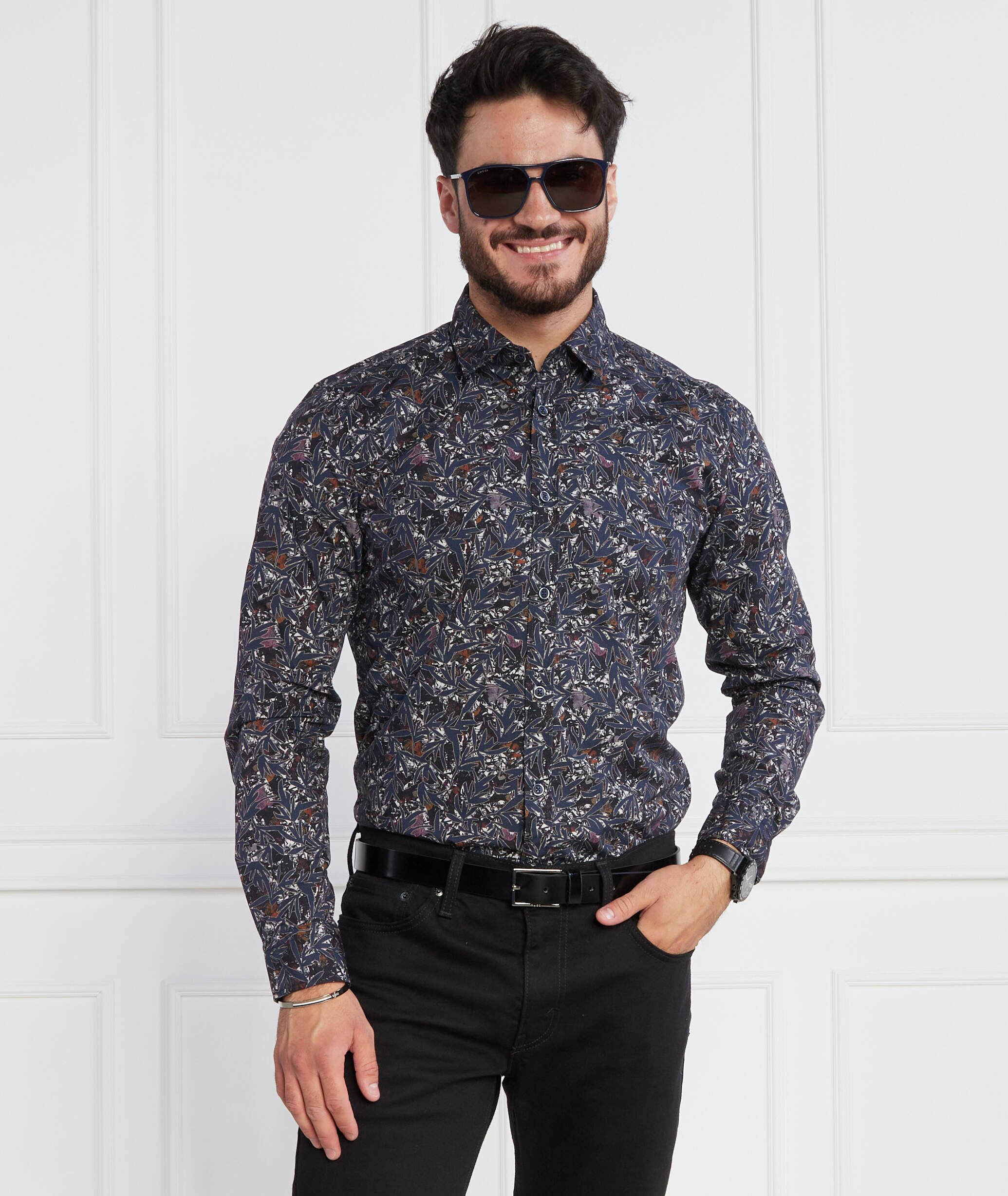 JOOP! Jeans Cămașă Hanson | Regular Fit