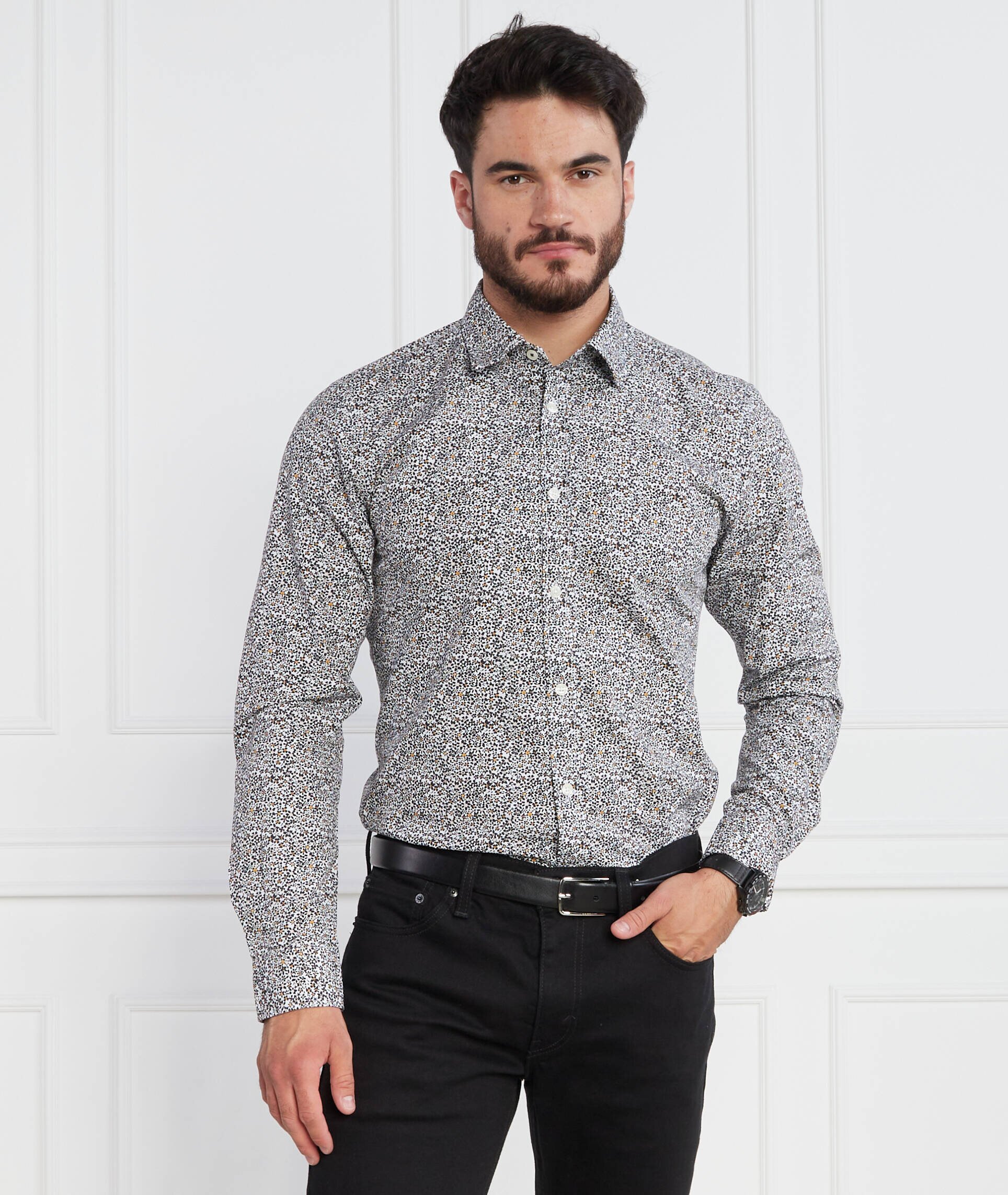 JOOP! Jeans Cămașă Hanson | Regular Fit