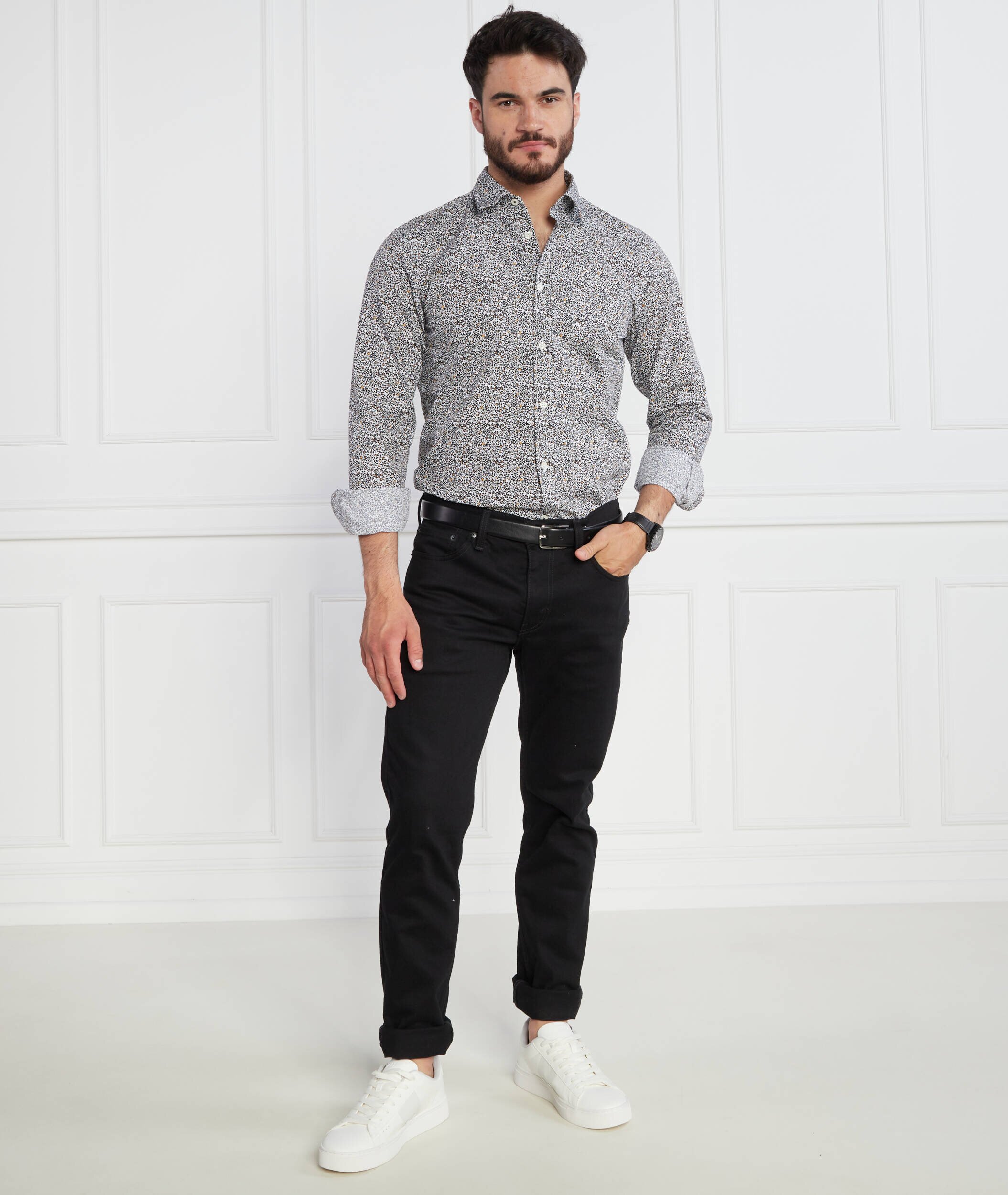 JOOP! Jeans Cămașă Hanson | Regular Fit