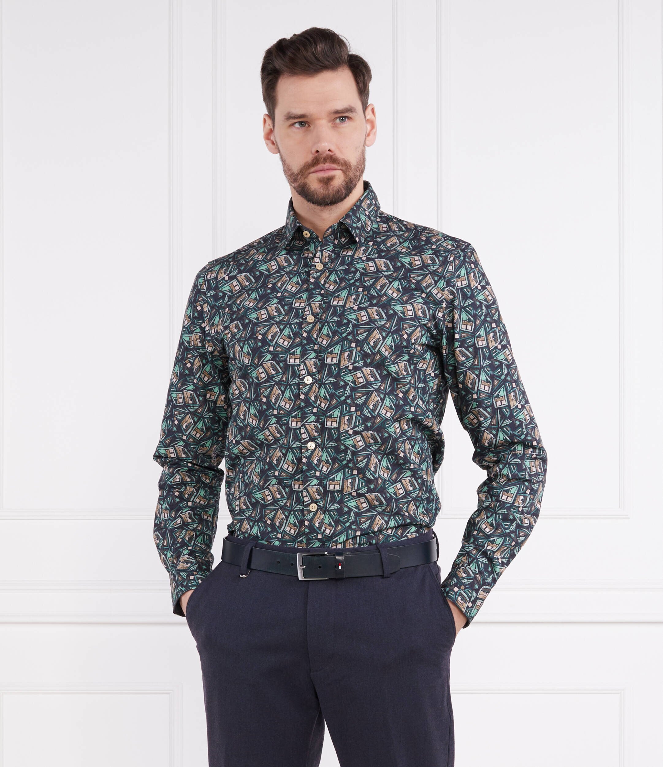 JOOP! Jeans Cămașă Hanson | Regular Fit