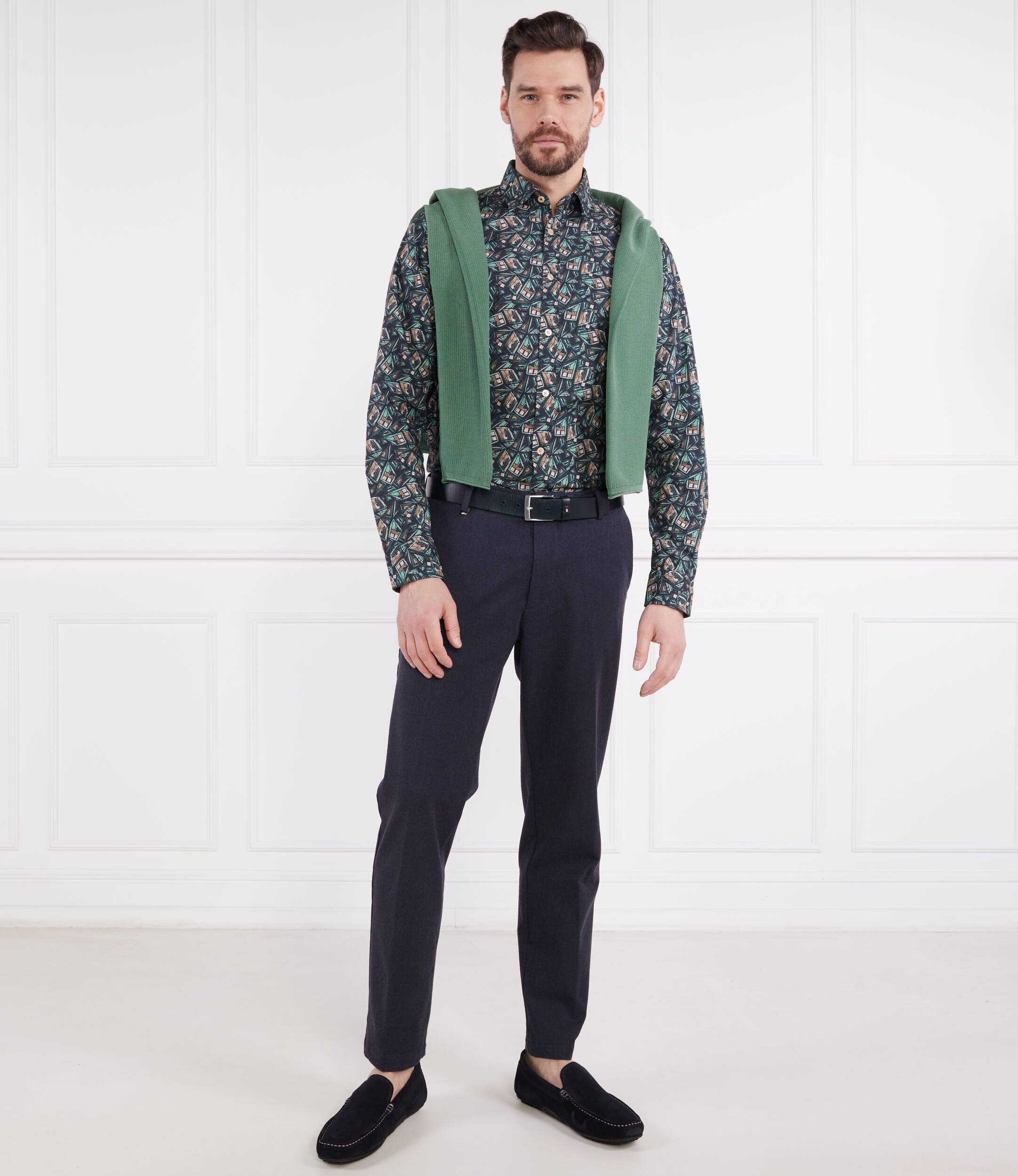 JOOP! Jeans Cămașă Hanson | Regular Fit