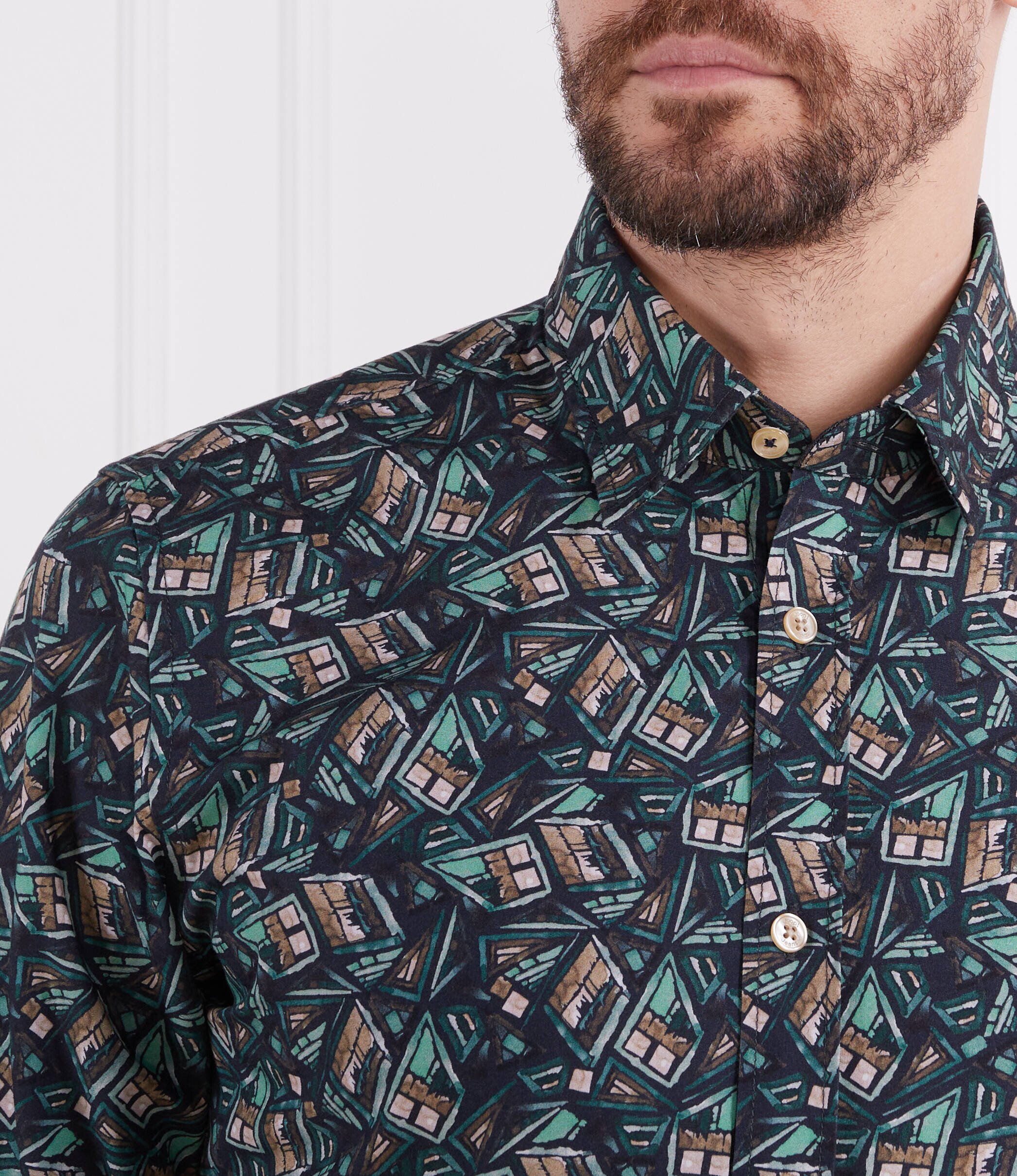 JOOP! Jeans Cămașă Hanson | Regular Fit
