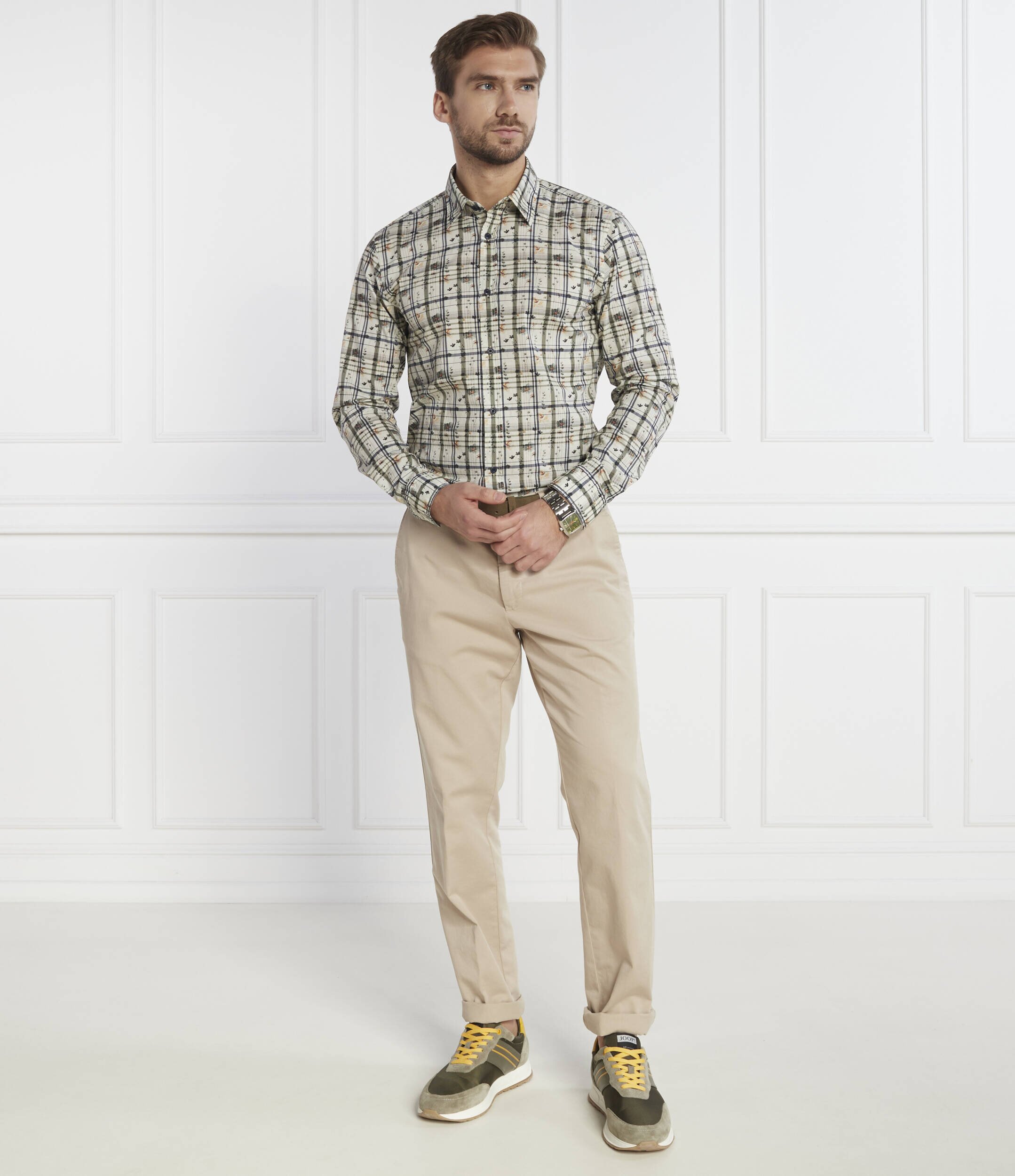 JOOP! Jeans Cămașă Hanson | Slim Fit