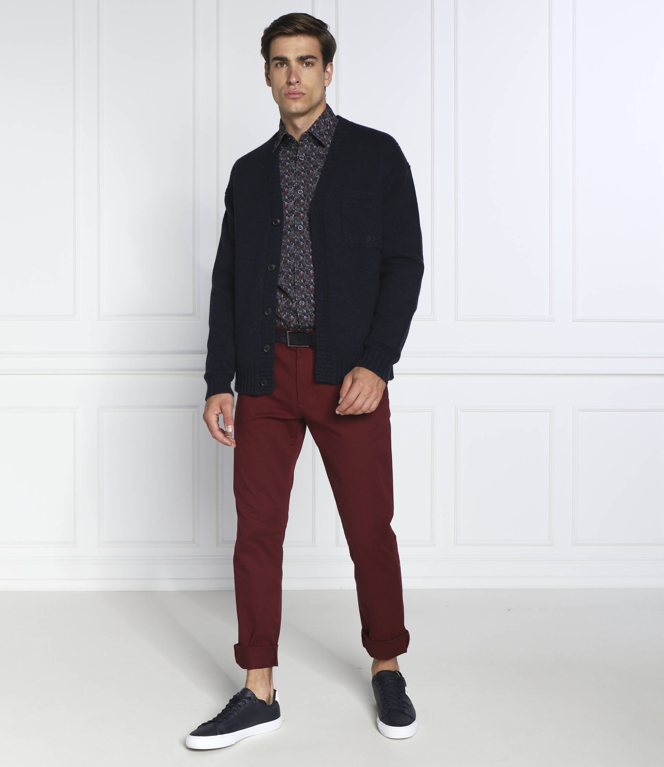 JOOP! Jeans Cămașă Hanson | Slim Fit