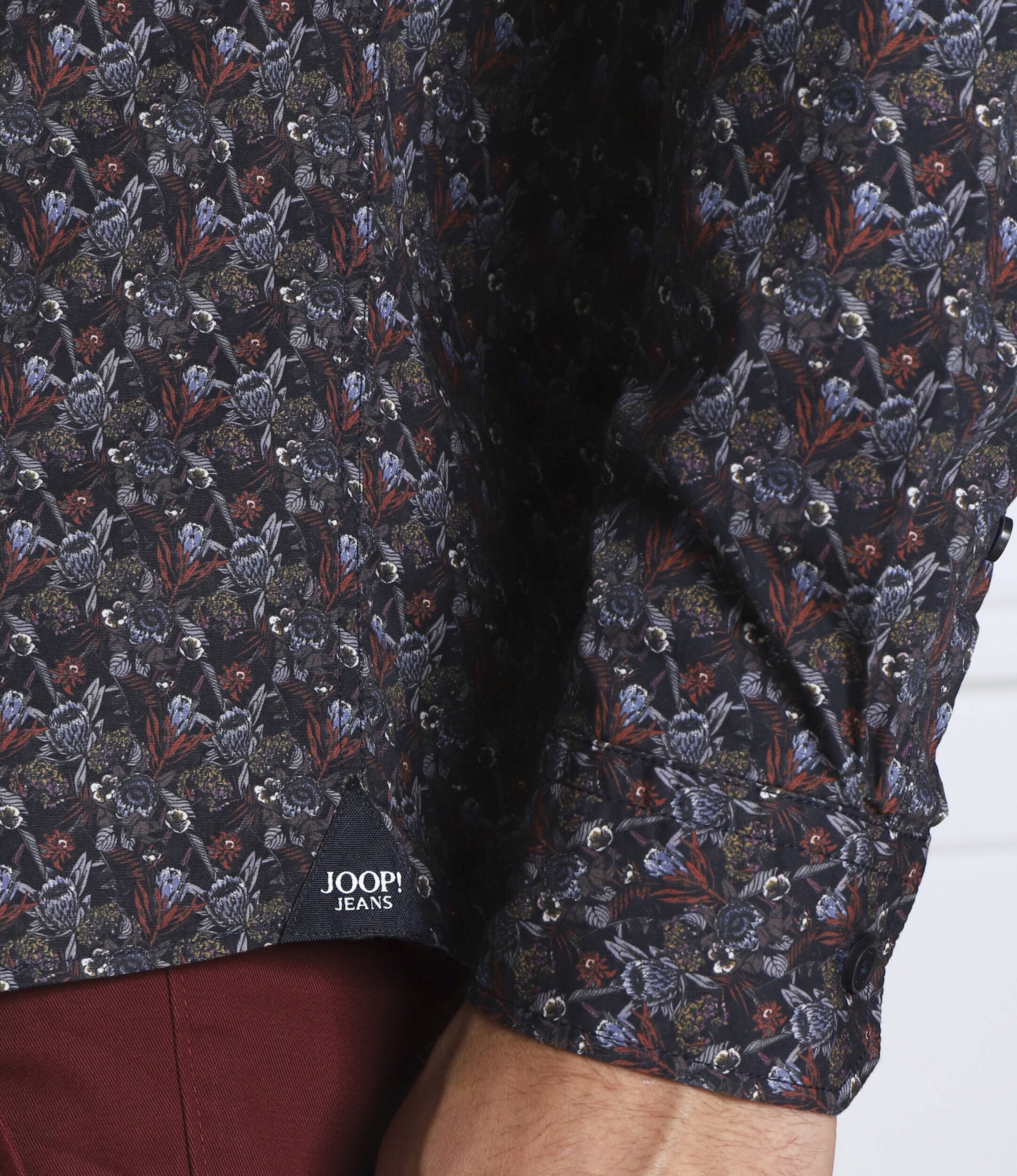 JOOP! Jeans Cămașă Hanson | Slim Fit