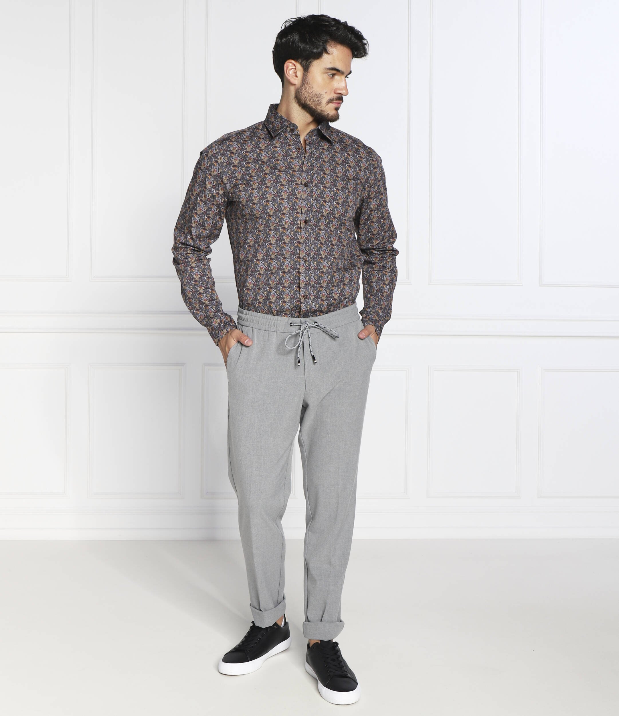JOOP! Jeans Cămașă Hanson | Slim Fit