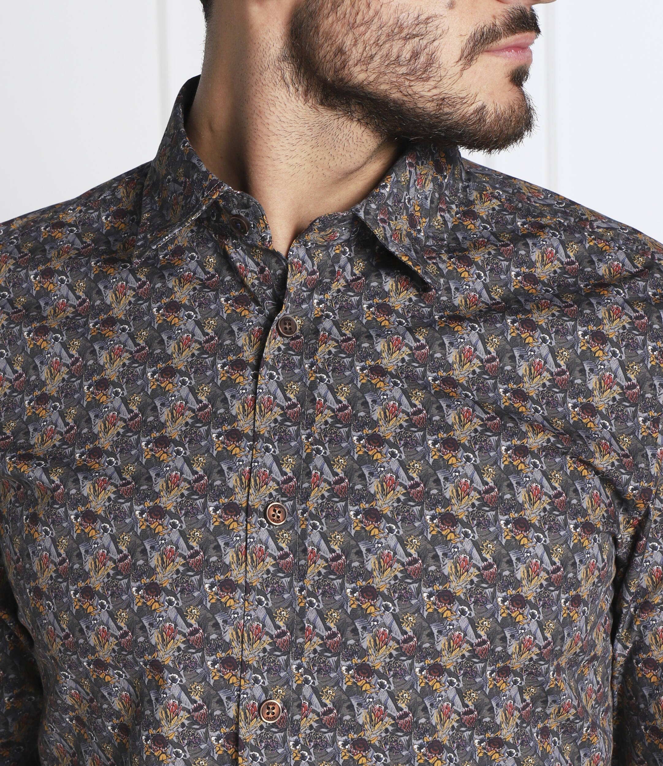 JOOP! Jeans Cămașă Hanson | Slim Fit