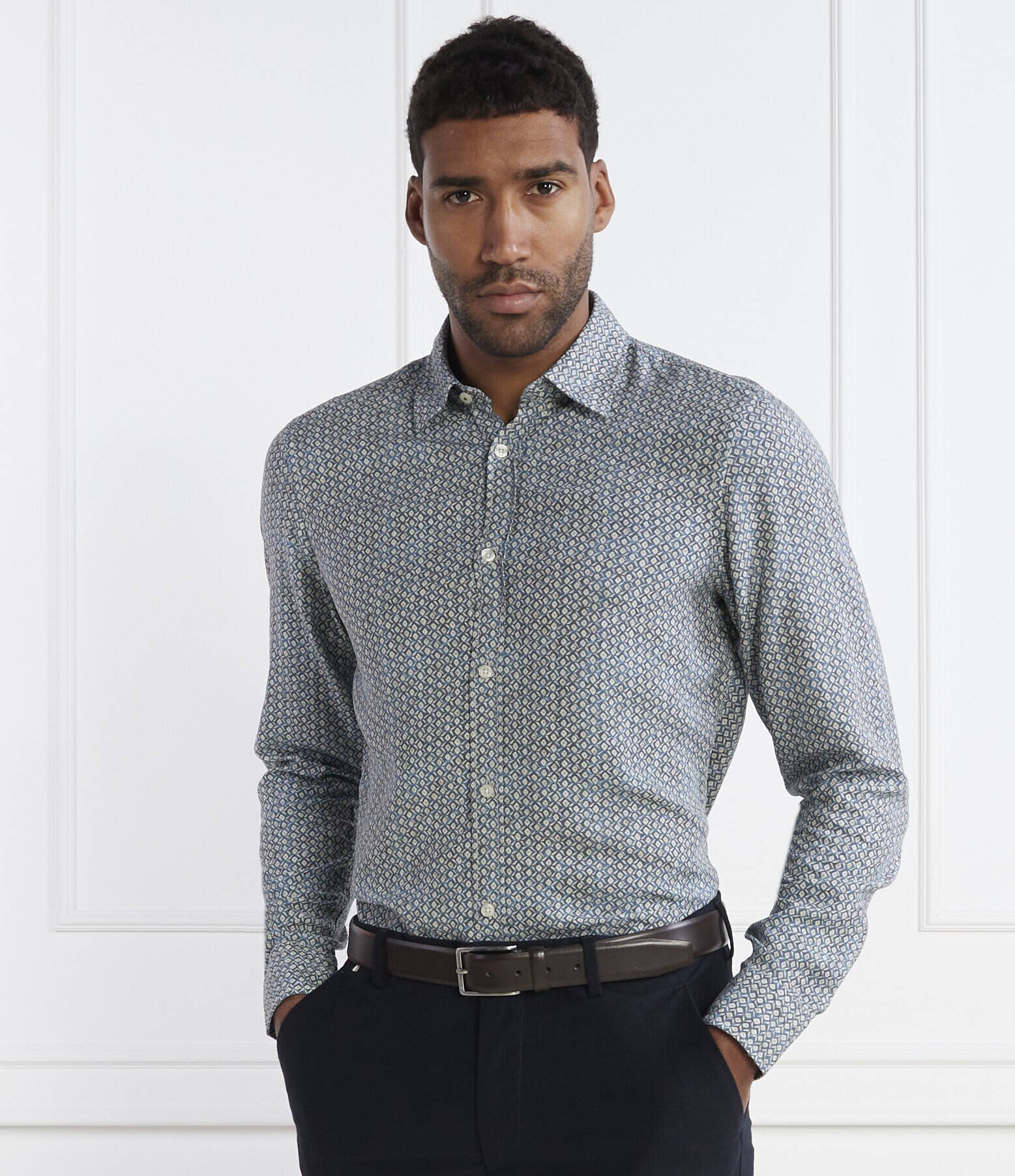 JOOP! Jeans Cămașă Hanson2-W | Regular Fit
