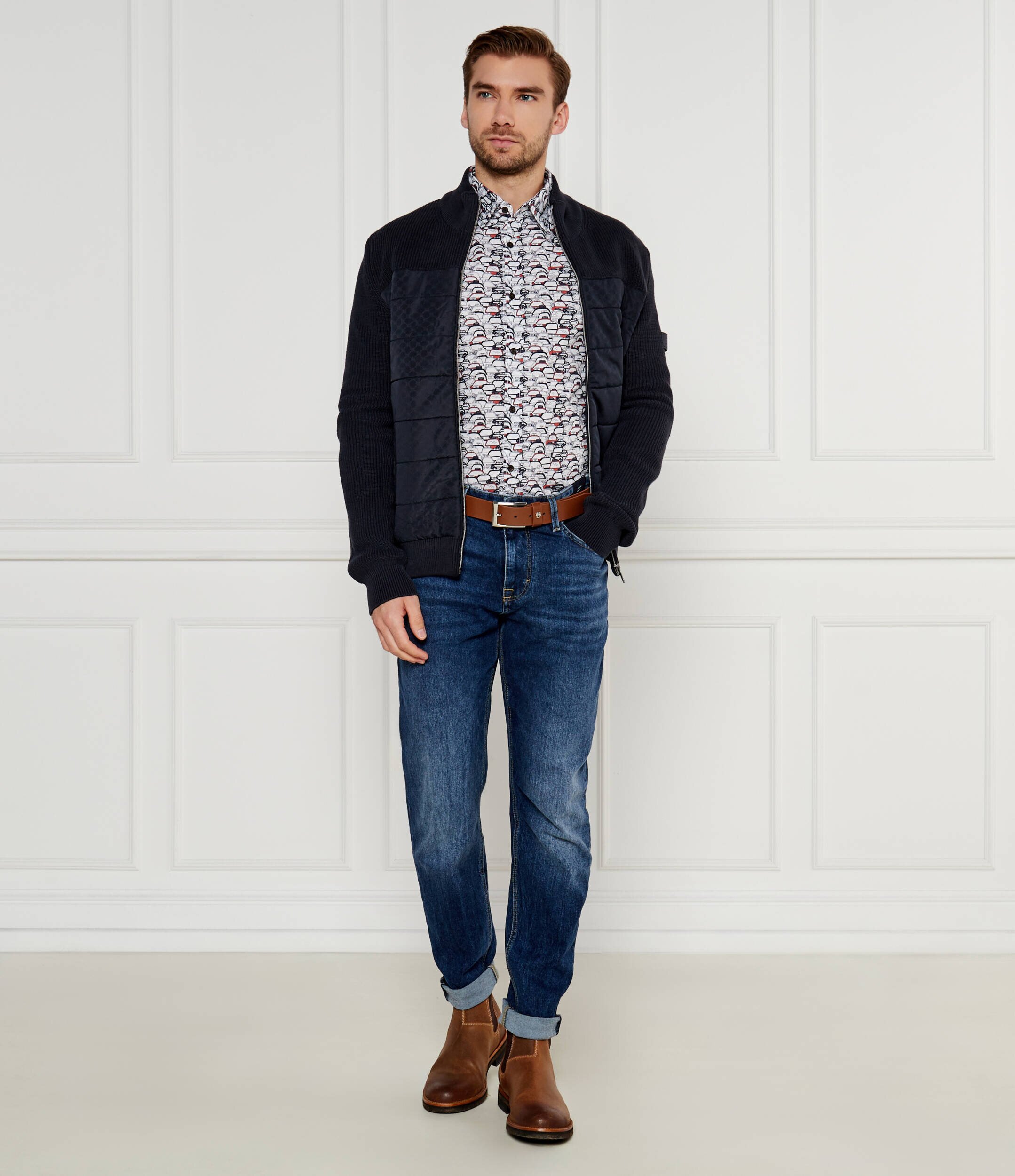 JOOP! Jeans Cămașă Hanson3 | Regular Fit