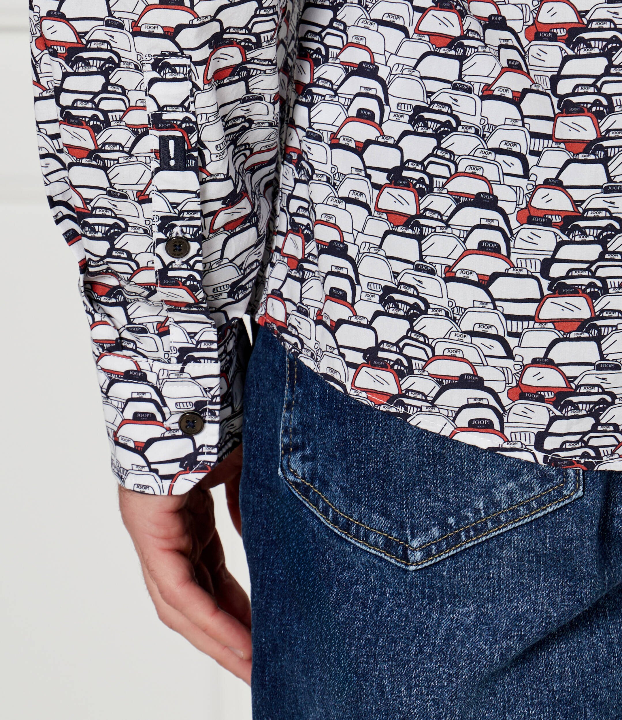 JOOP! Jeans Cămașă Hanson3 | Regular Fit