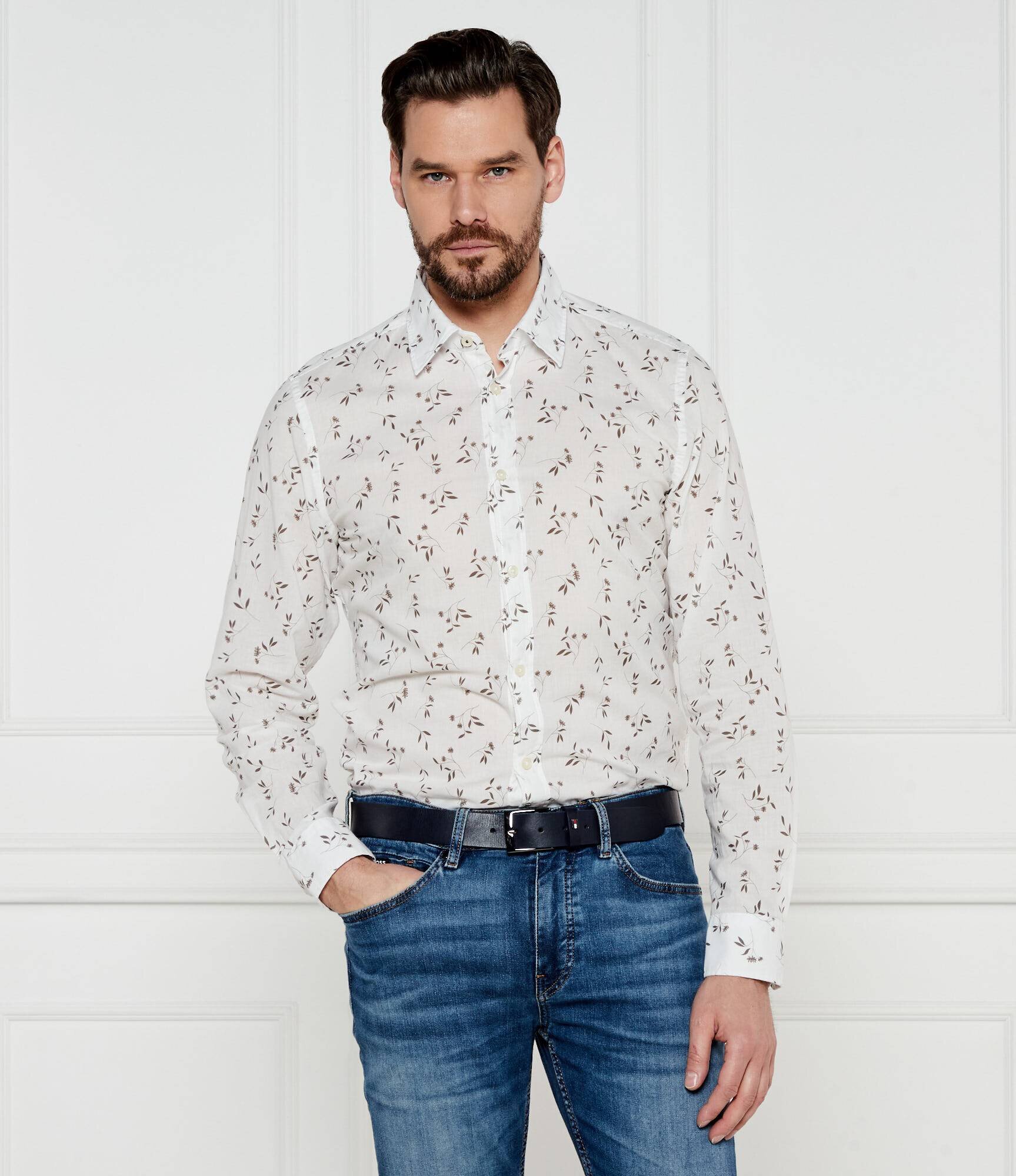 JOOP! Jeans Cămașă Hanson3-W | Regular Fit