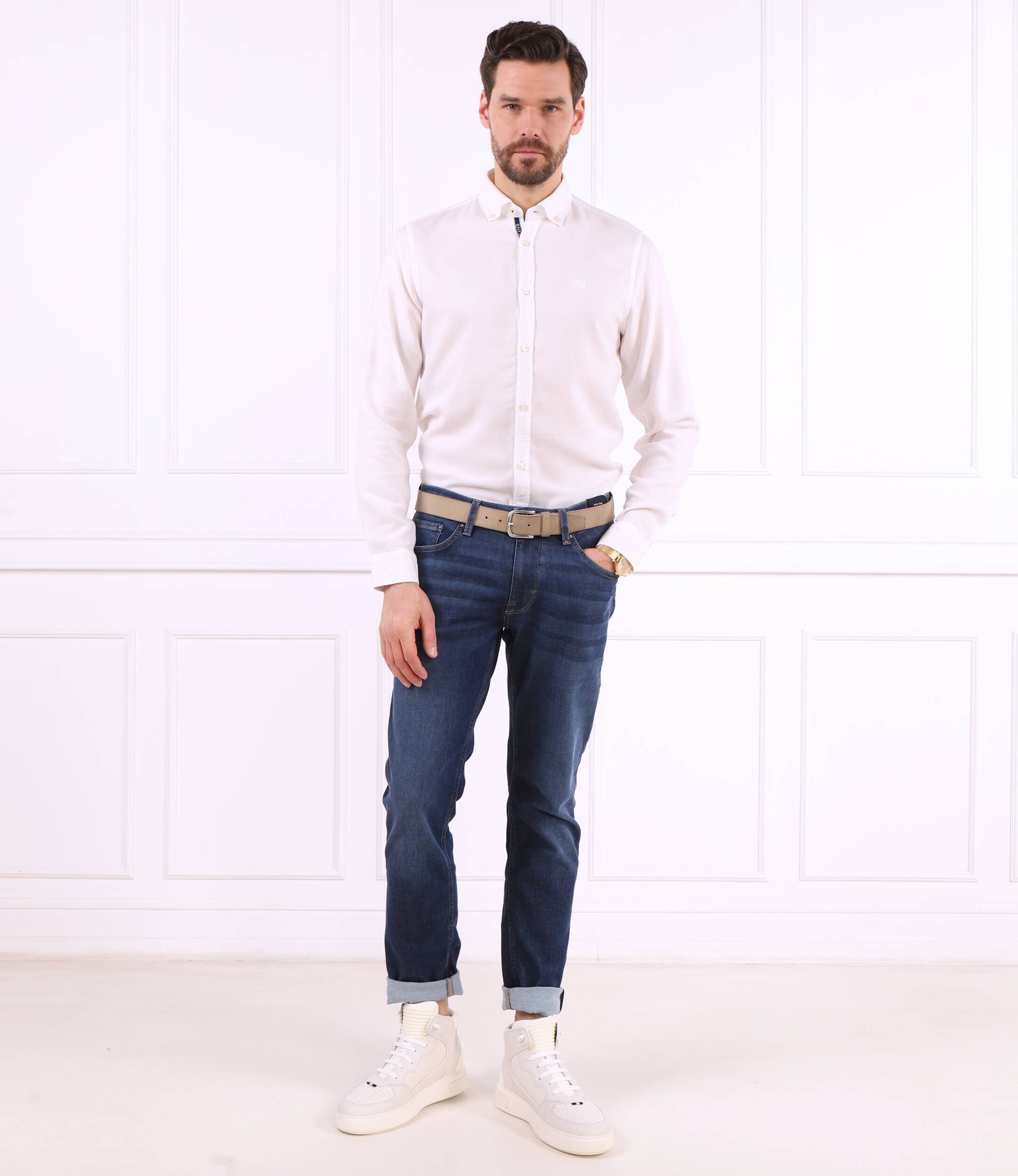 JOOP! Jeans Cămașă Haven | Slim Fit