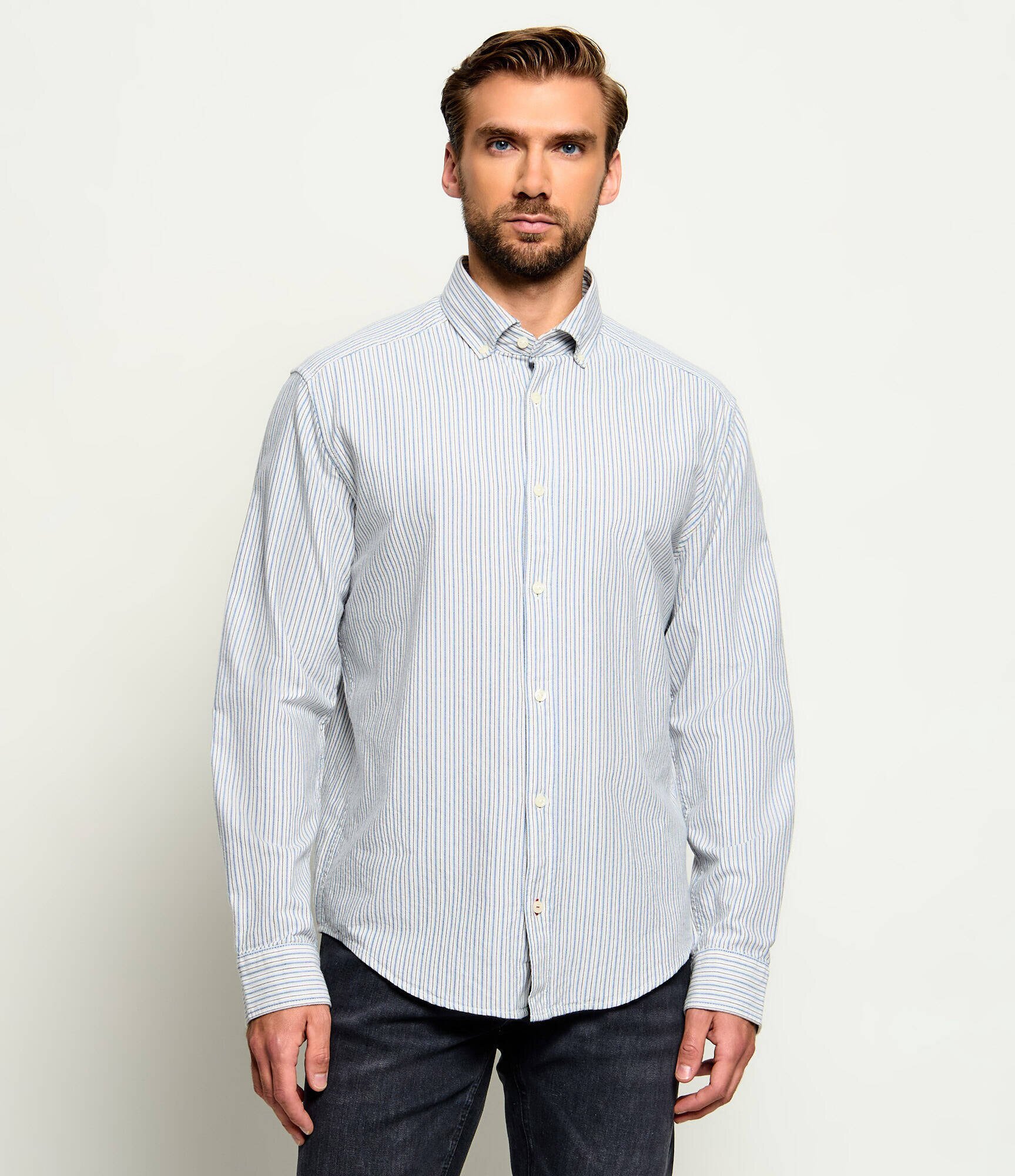 JOOP! Jeans Cămașă Heli | regular fit