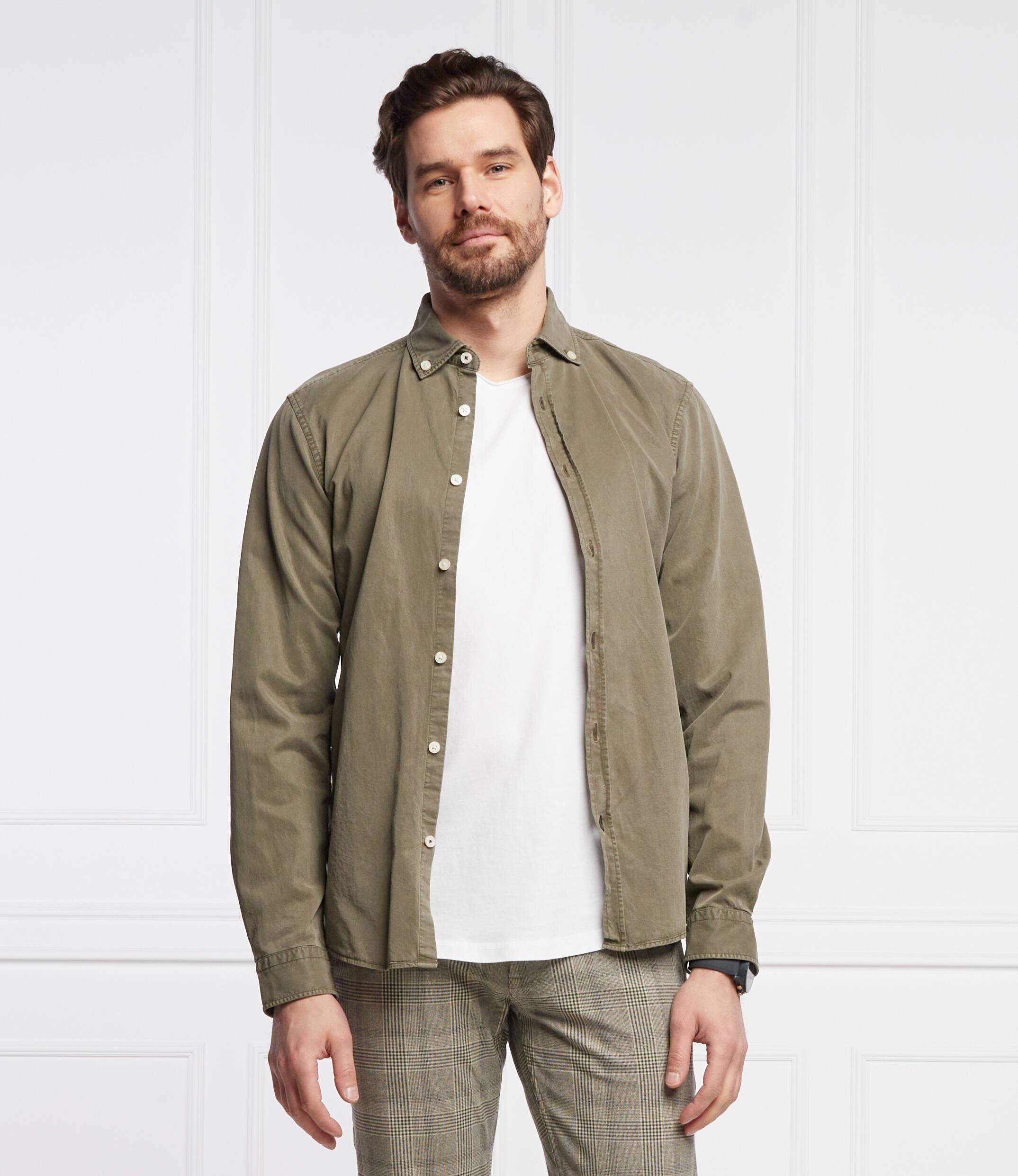 JOOP! Jeans Cămașă Heli-W | Slim Fit