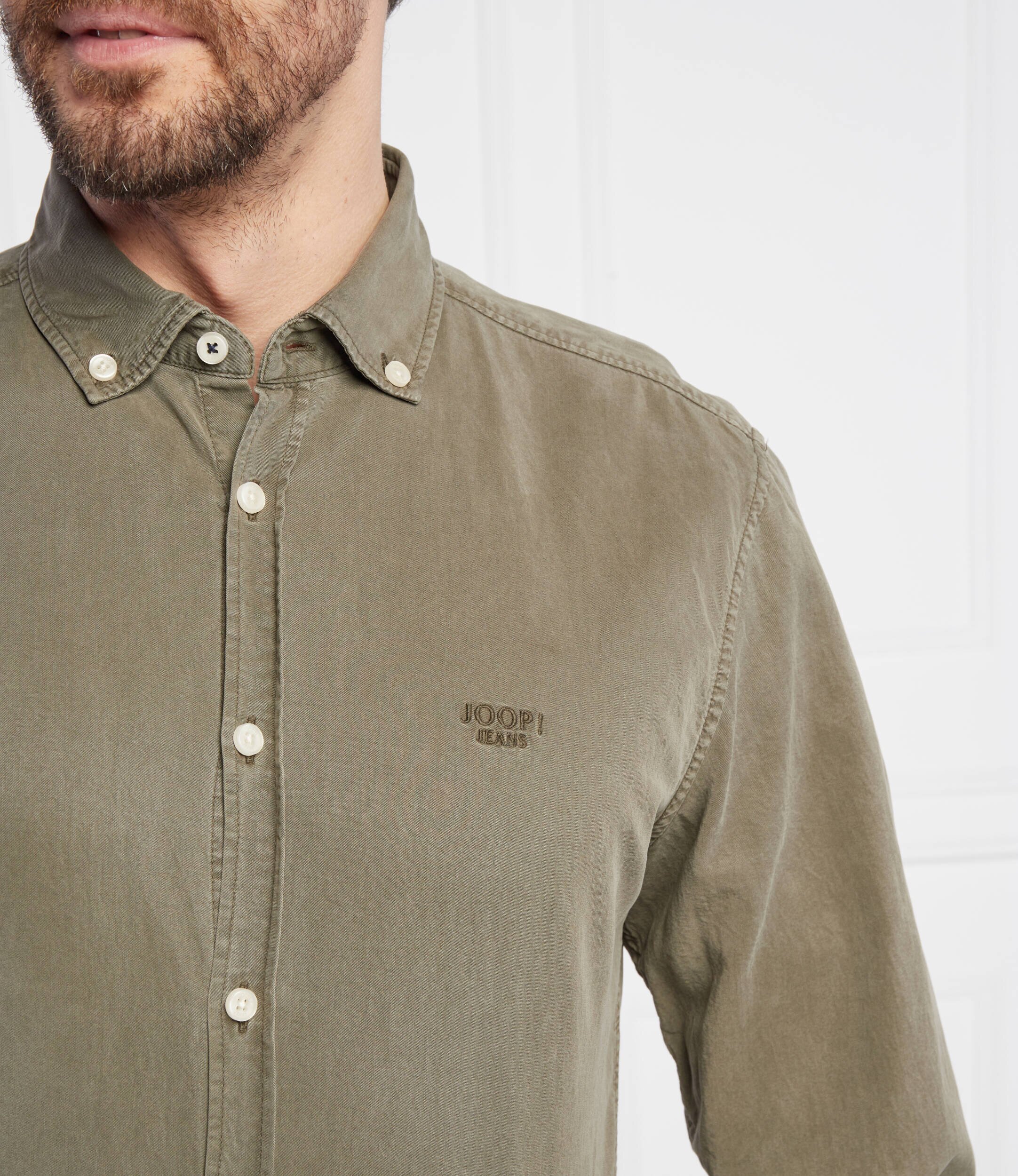 JOOP! Jeans Cămașă Heli-W | Slim Fit