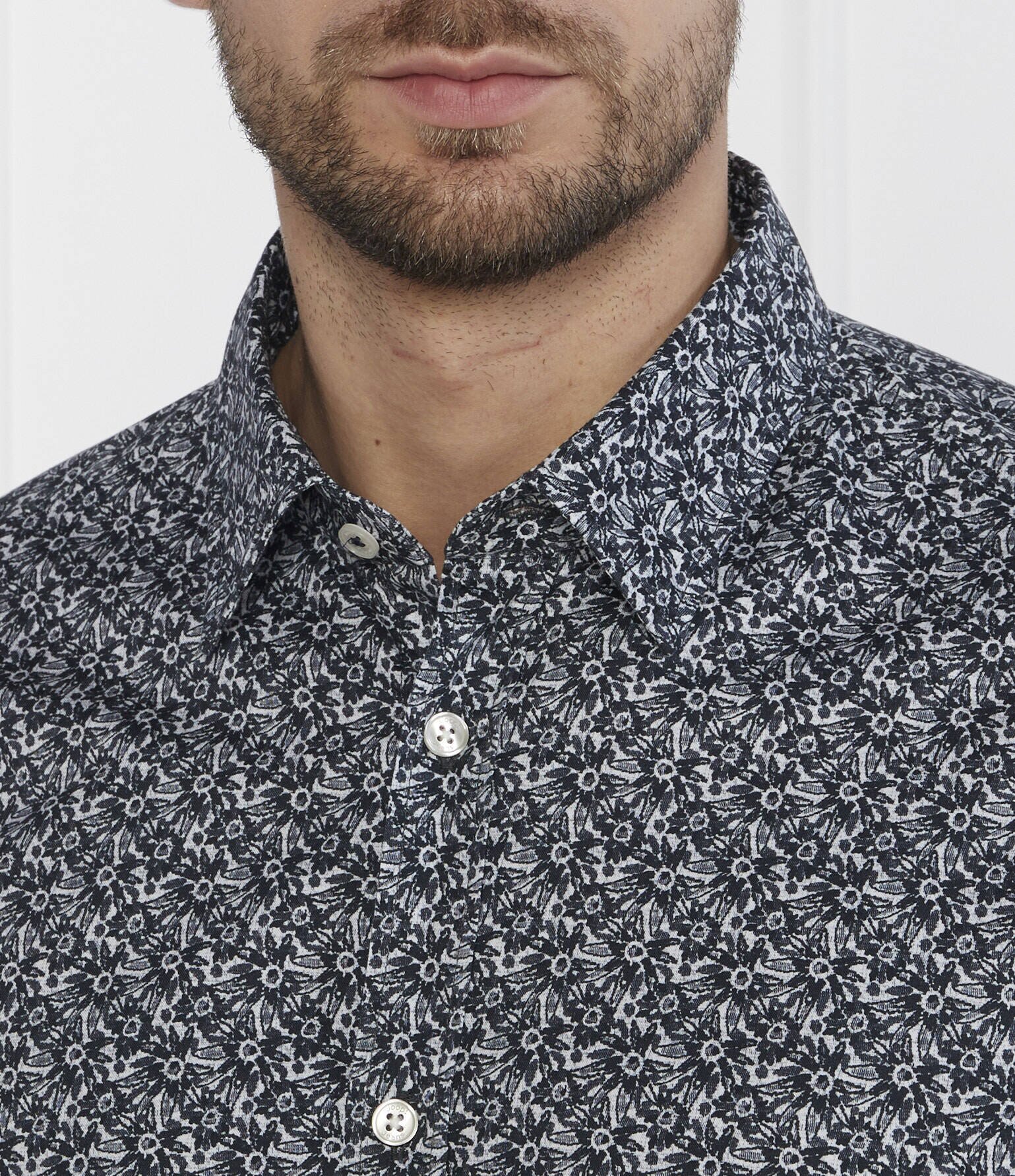 JOOP! Jeans Cămașă JJSH-22Hanson2- | Slim Fit