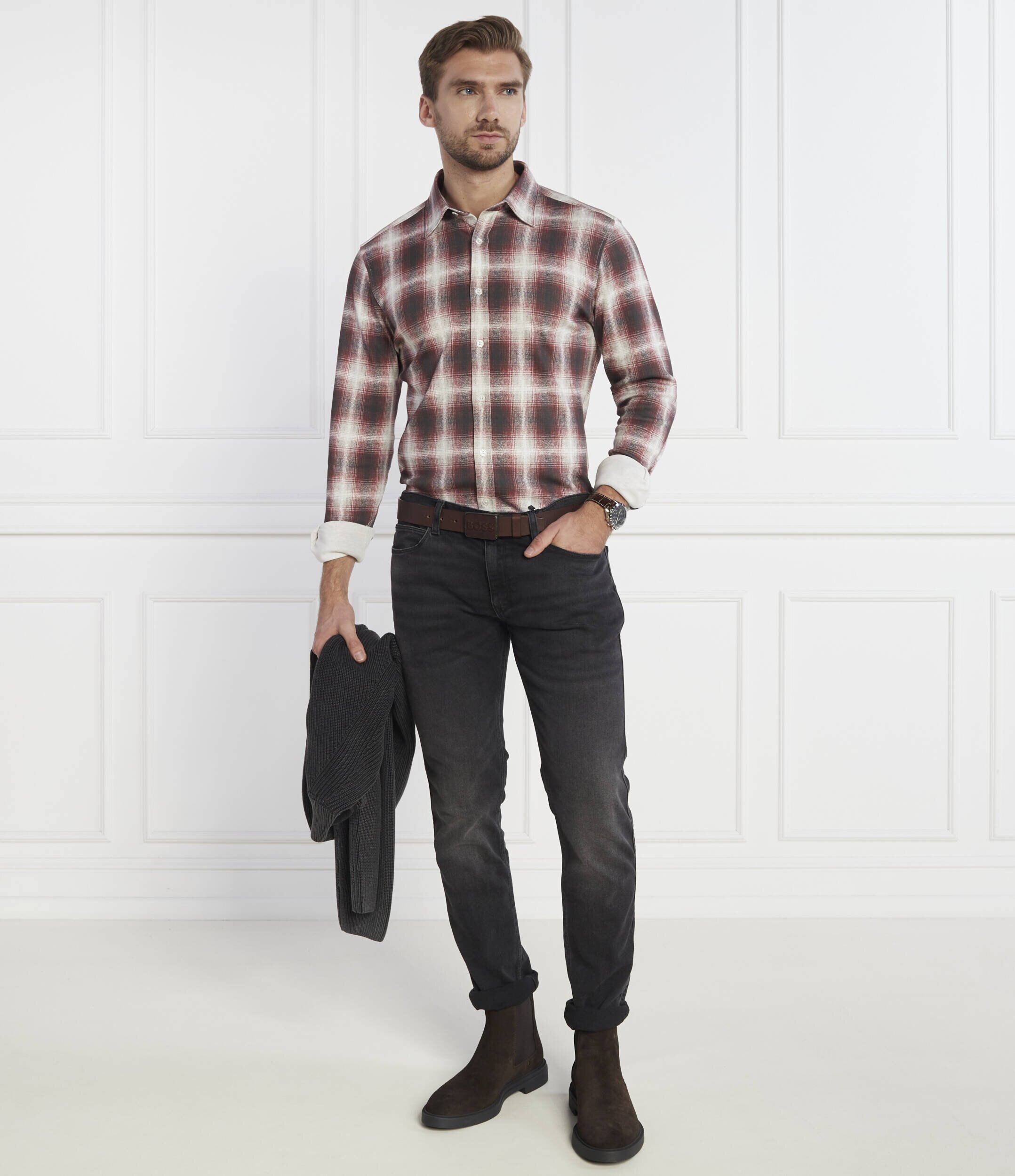 JOOP! Jeans Cămașă JJSH-89Hanson2-J | Regular Fit