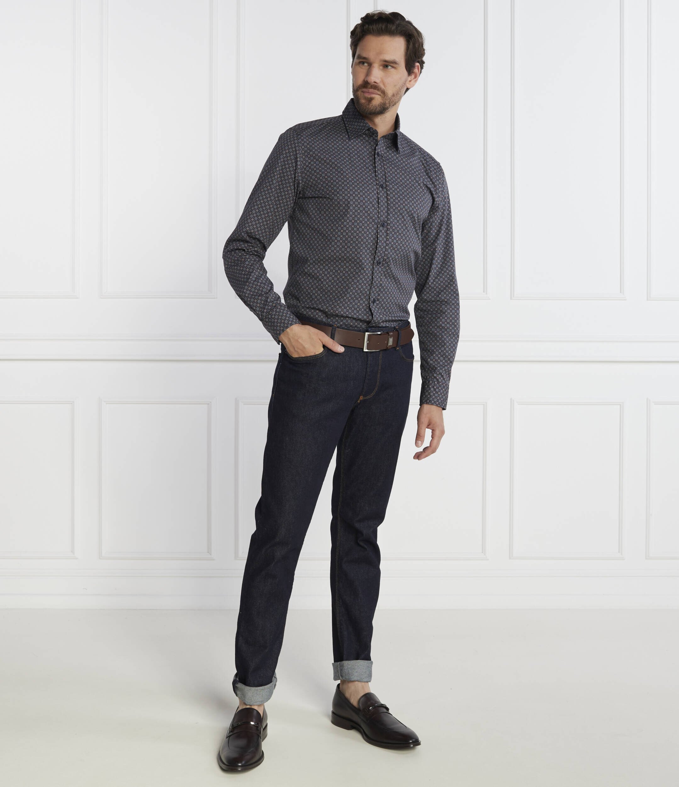 JOOP! Jeans Cămașă Koszula Hanson2 | Slim Fit