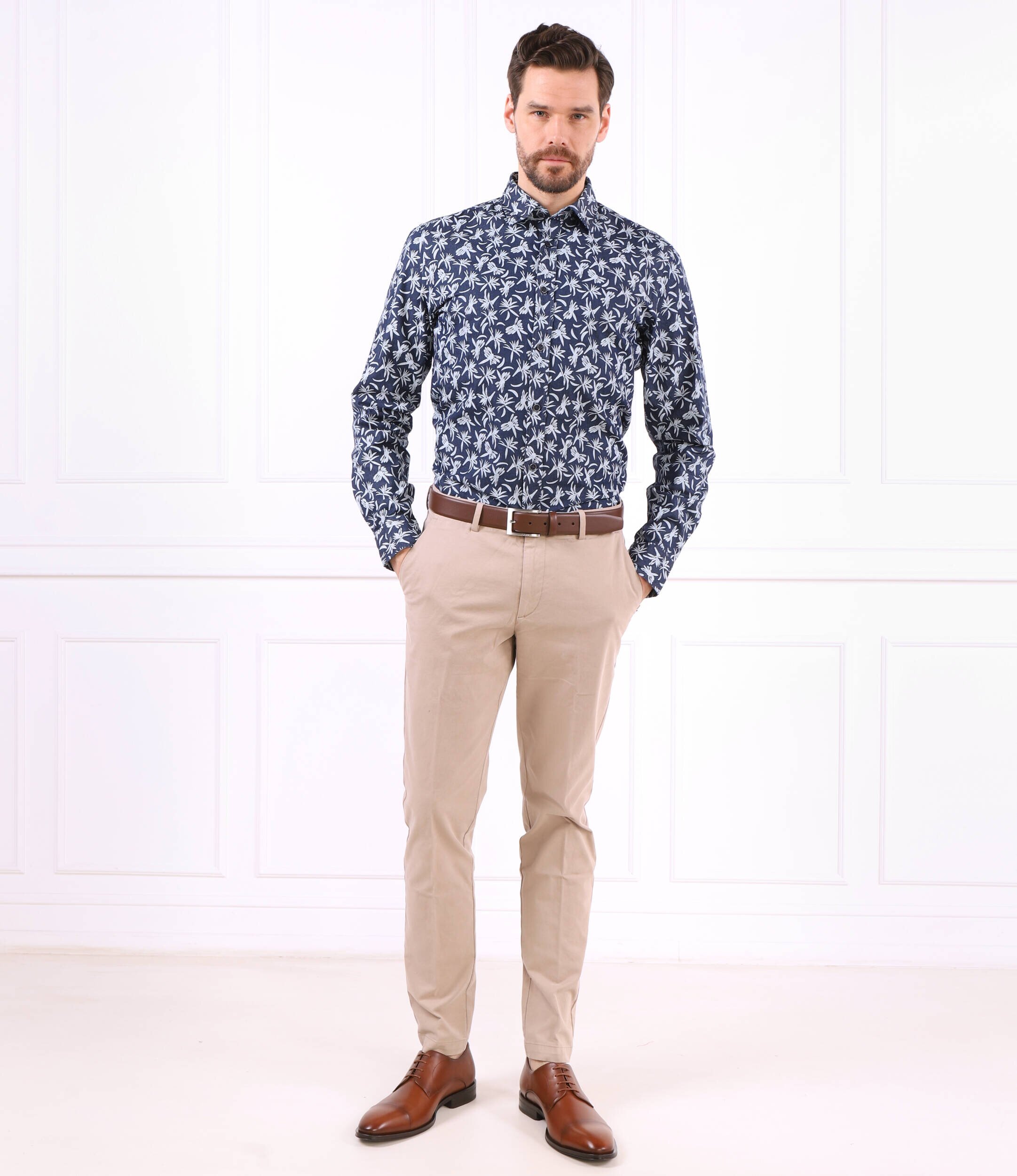 JOOP! Jeans Cămașă | Regular Fit