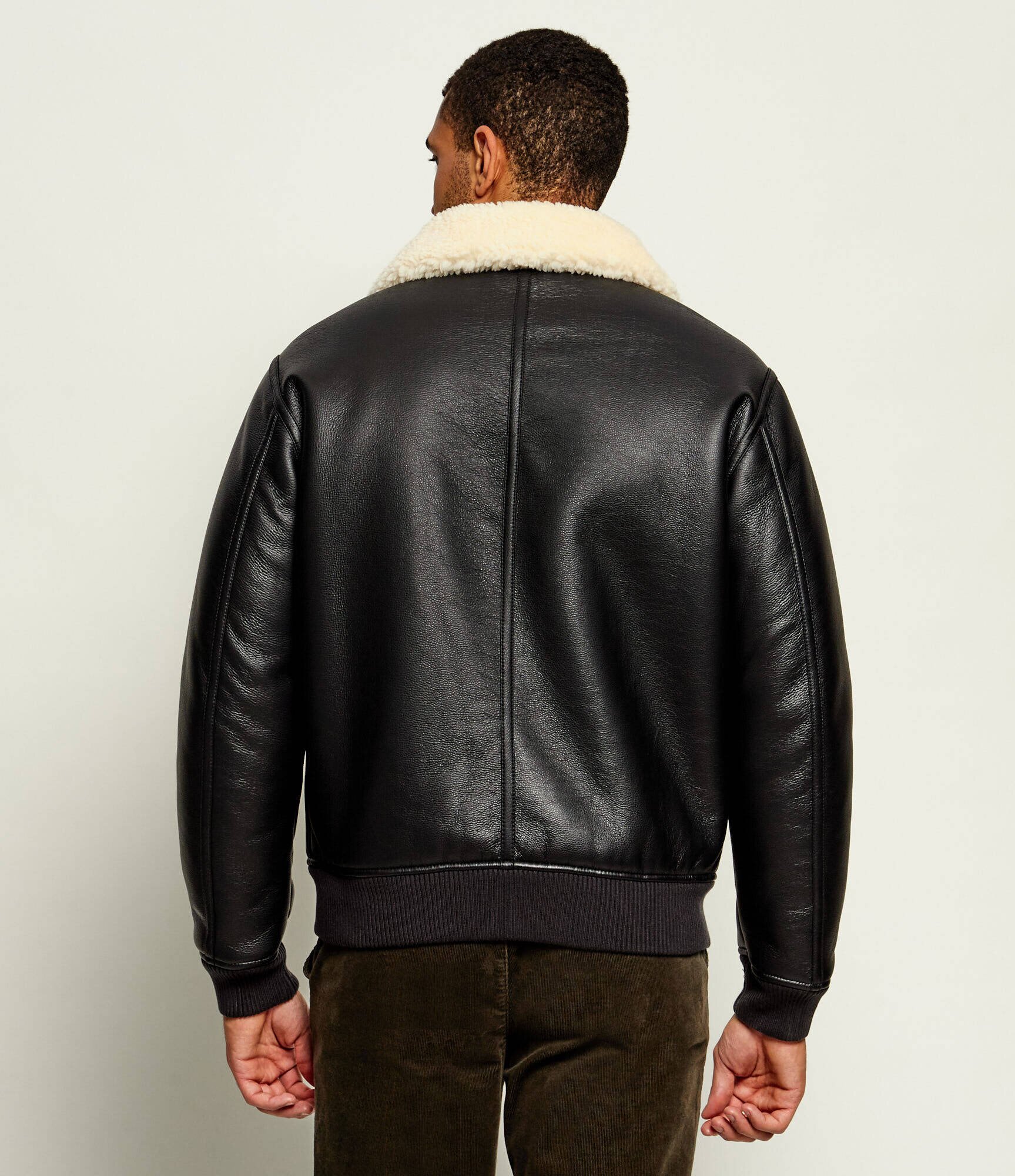 JOOP! Jeans Căptușită geacă Rudkin | regular fit | shearling
