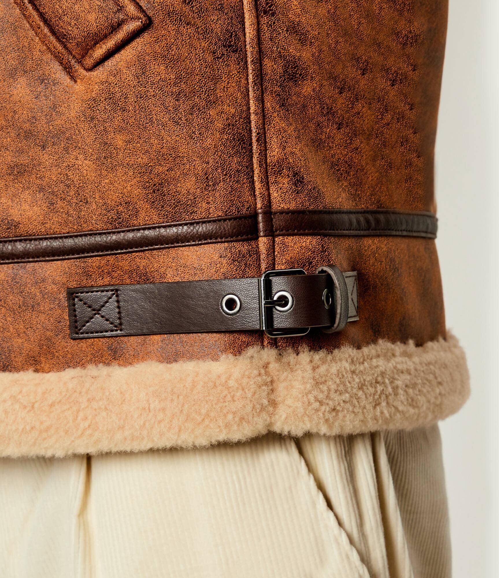 JOOP! Jeans Cojoc Sawyer | regular fit | shearling