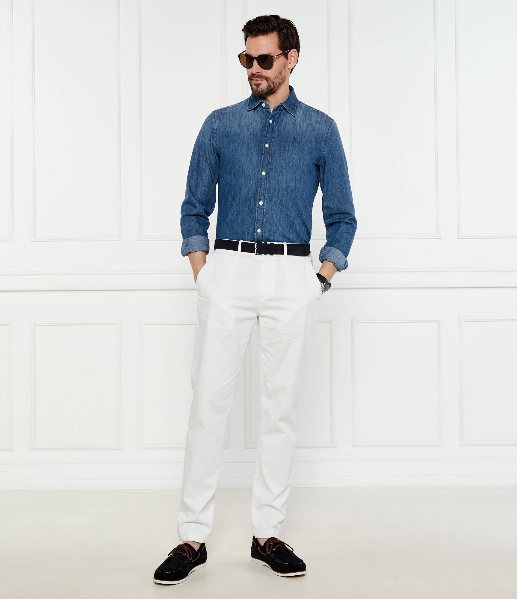 JOOP! Jeans De blugi cămașă Hanson3-W | Regular Fit