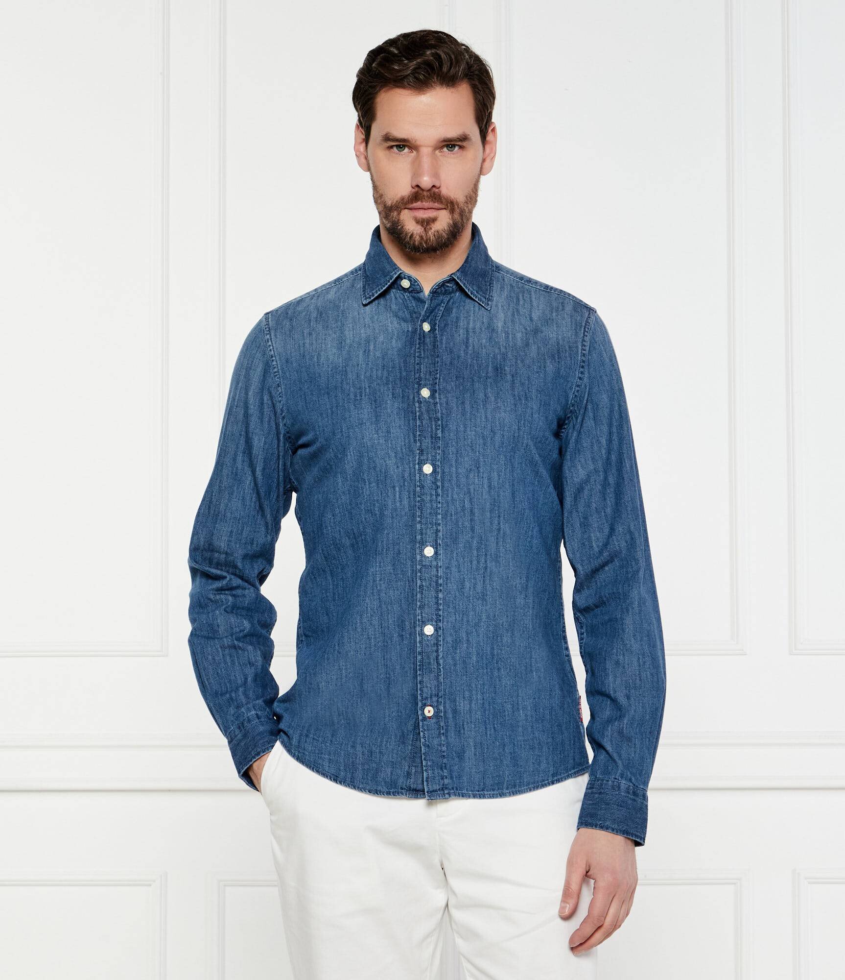 JOOP! Jeans De blugi cămașă Hanson3-W | Regular Fit