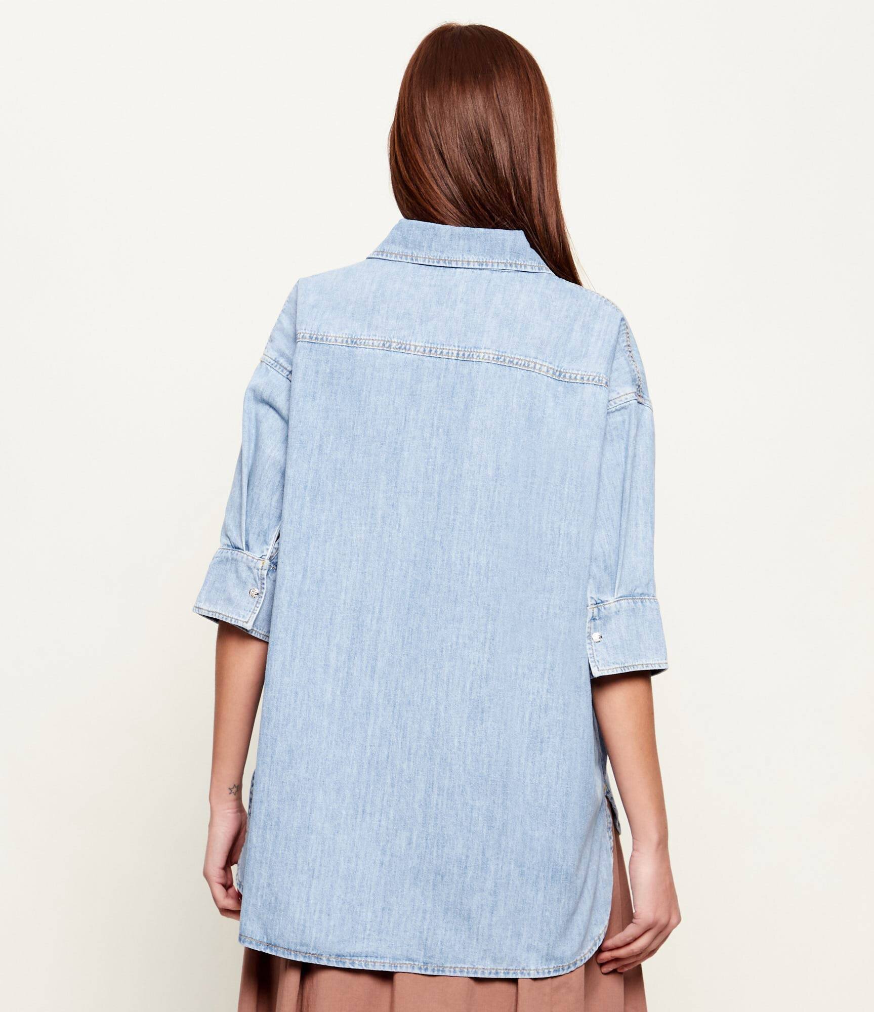 JOOP! Jeans De blugi cămașă Uma | Loose fit