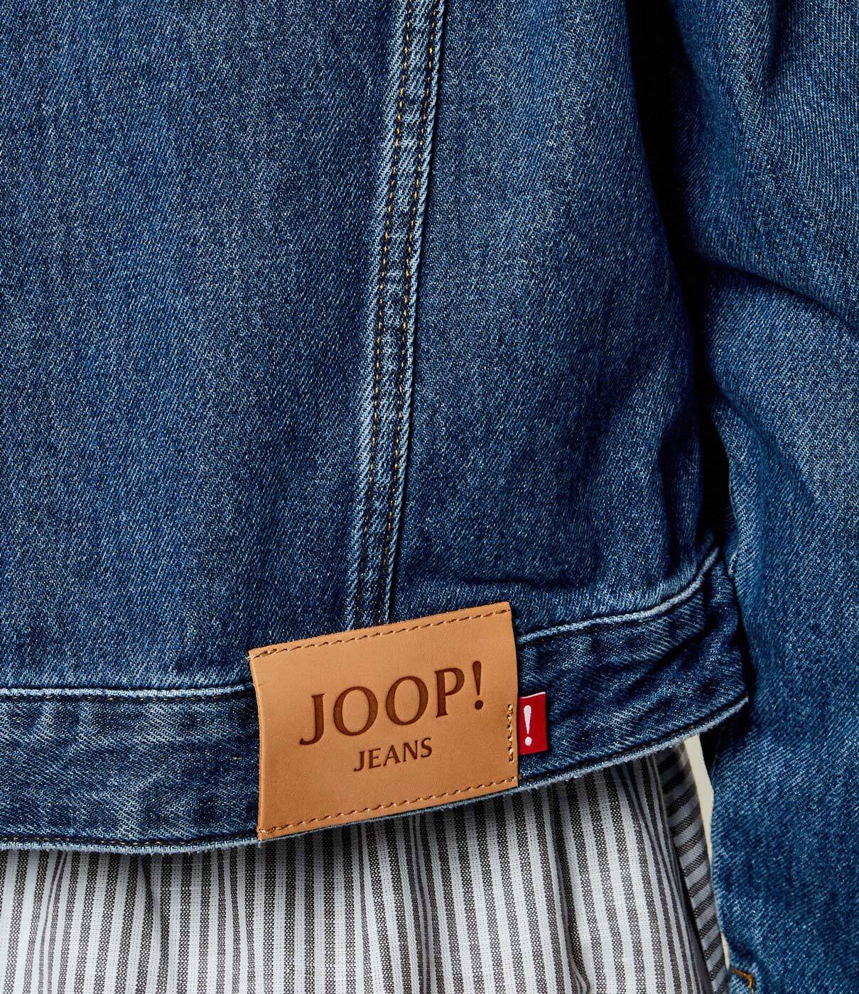 JOOP! Jeans De blugi geacă Imani | Cropped Fit