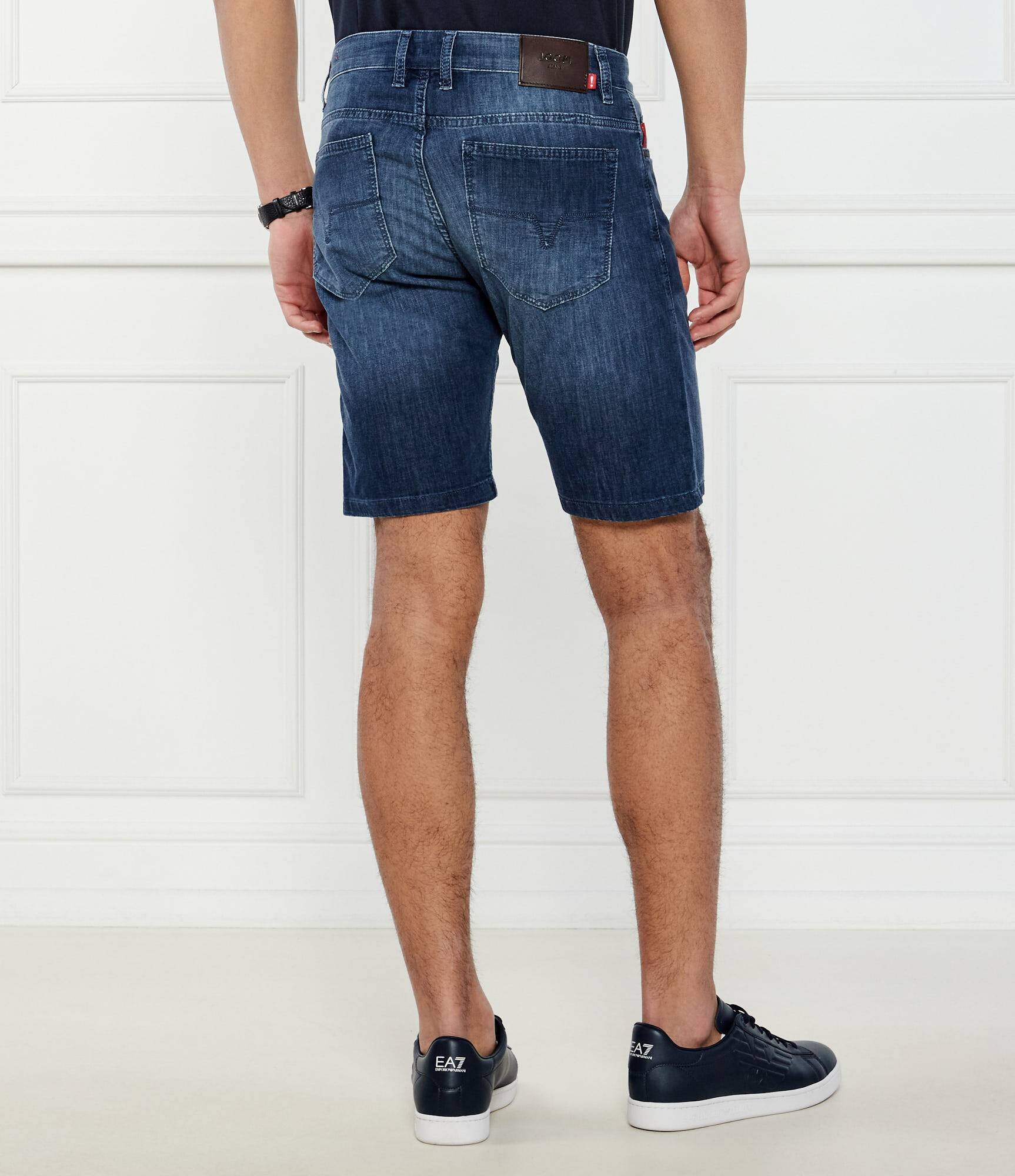JOOP! Jeans De blugi pantaloni scurți 15 JJD-123Mabrouk | Classic fit