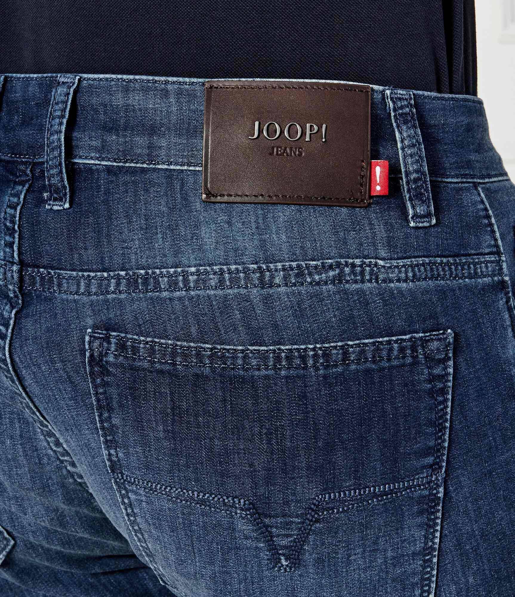 JOOP! Jeans De blugi pantaloni scurți 15 JJD-123Mabrouk | Classic fit