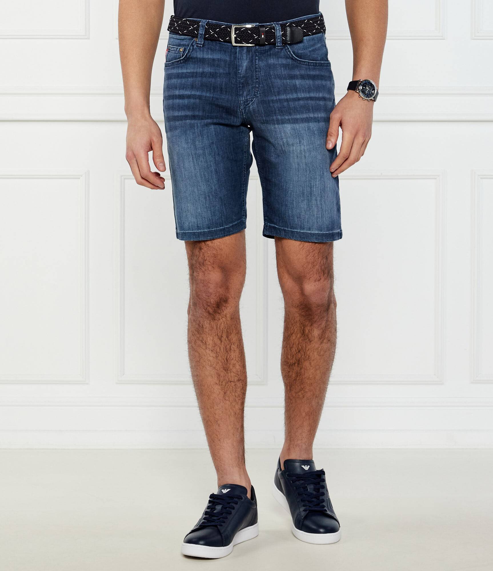 JOOP! Jeans De blugi pantaloni scurți 15 JJD-123Mabrouk | Classic fit